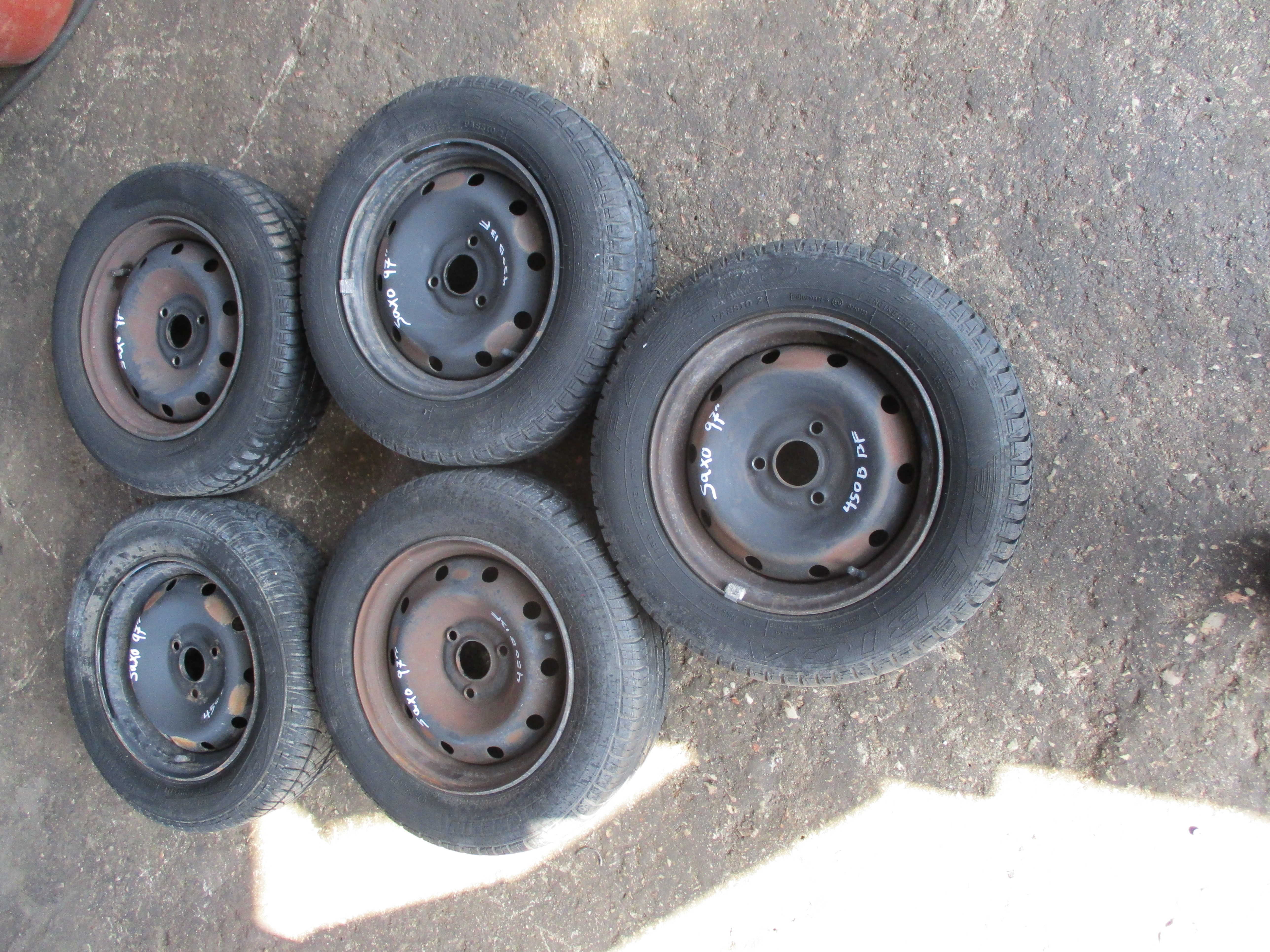 Ζαντολάστιχα Citroen Saxo ’99 Προσφορά!