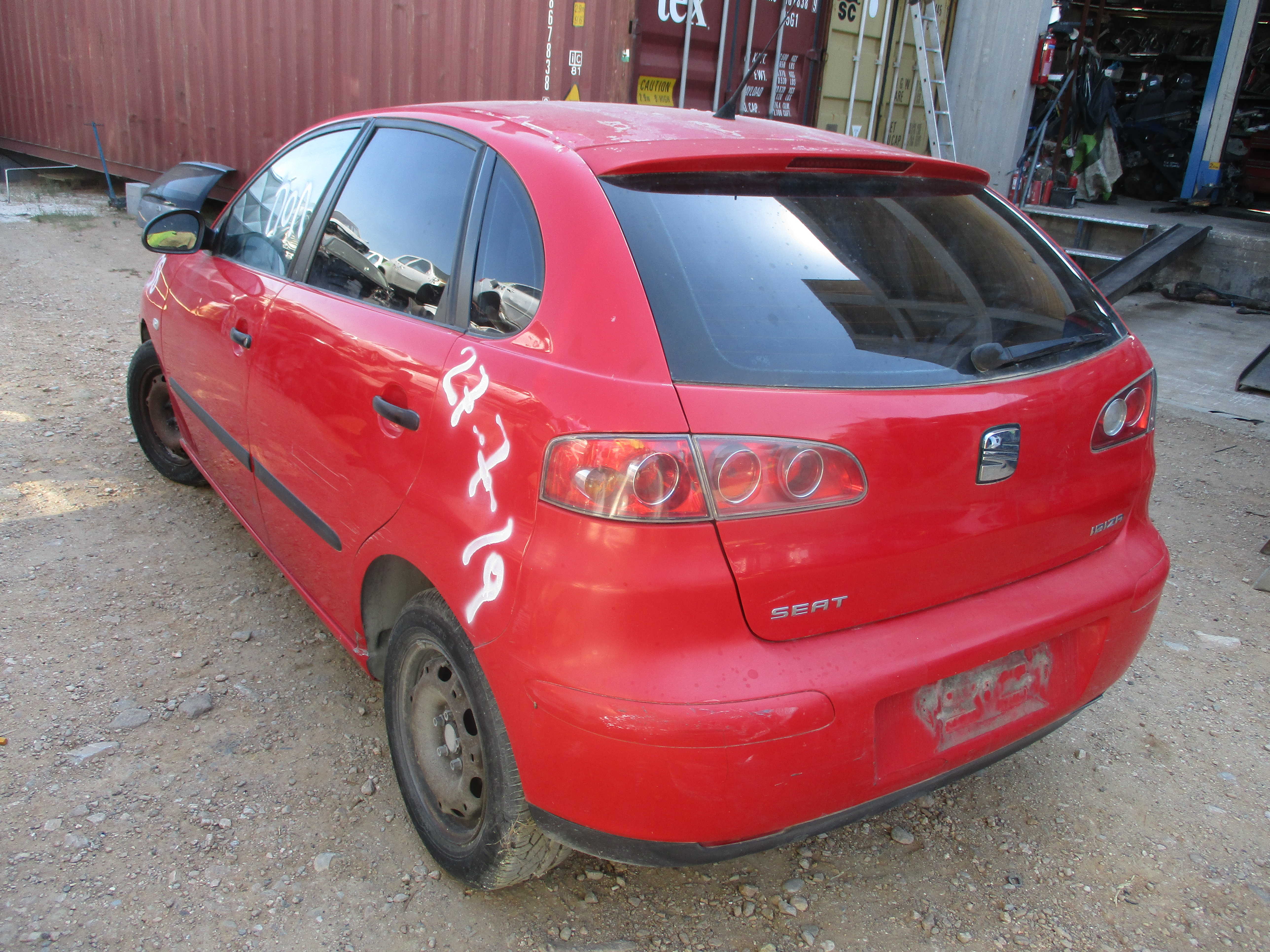 Φινιστρίνια Seat Ibiza ’05 Προσφορά!