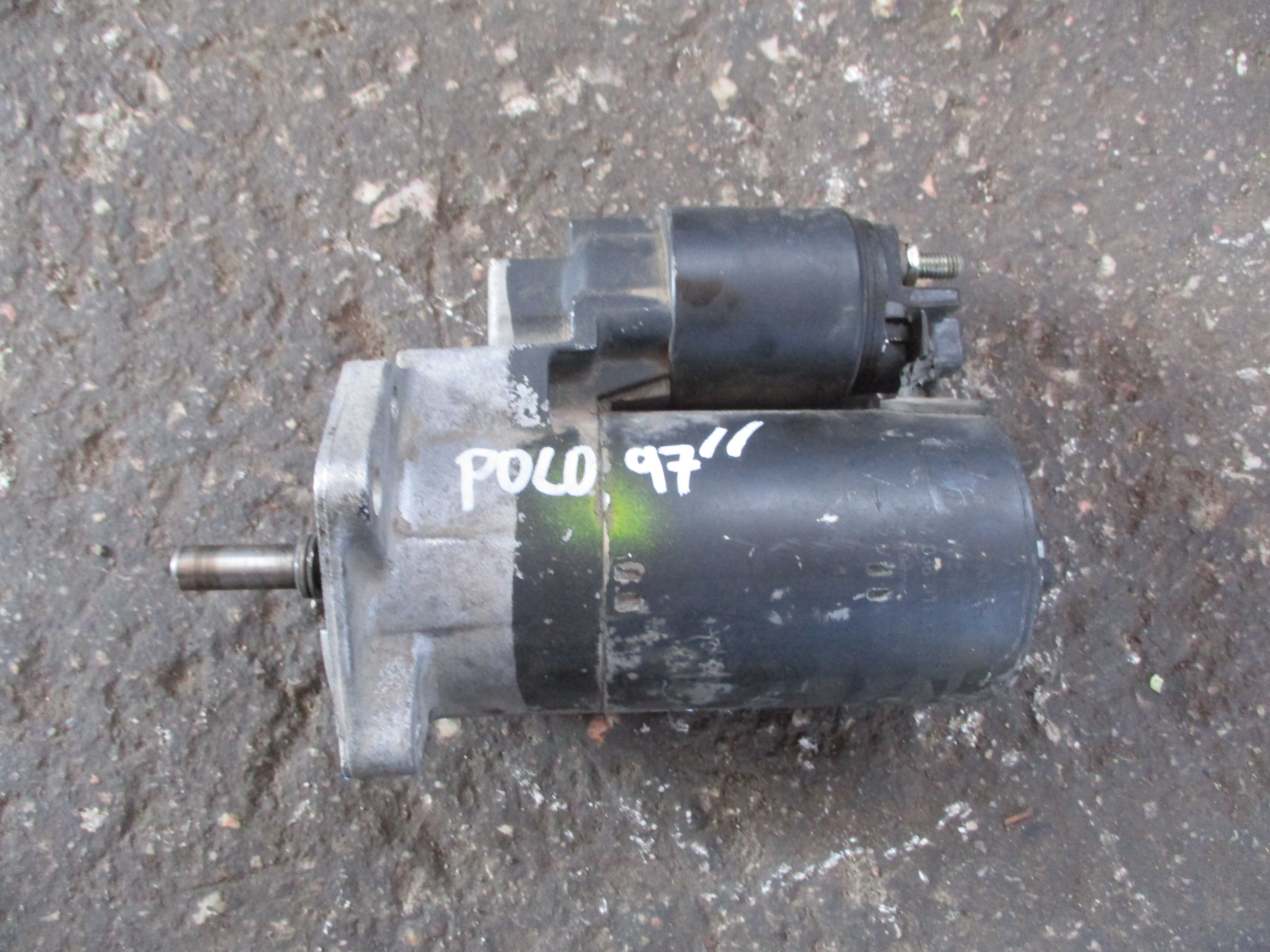 Μίζα ( 000112027 , 0369110230 ) Volkswagen Polo ’97 Προσφορά.