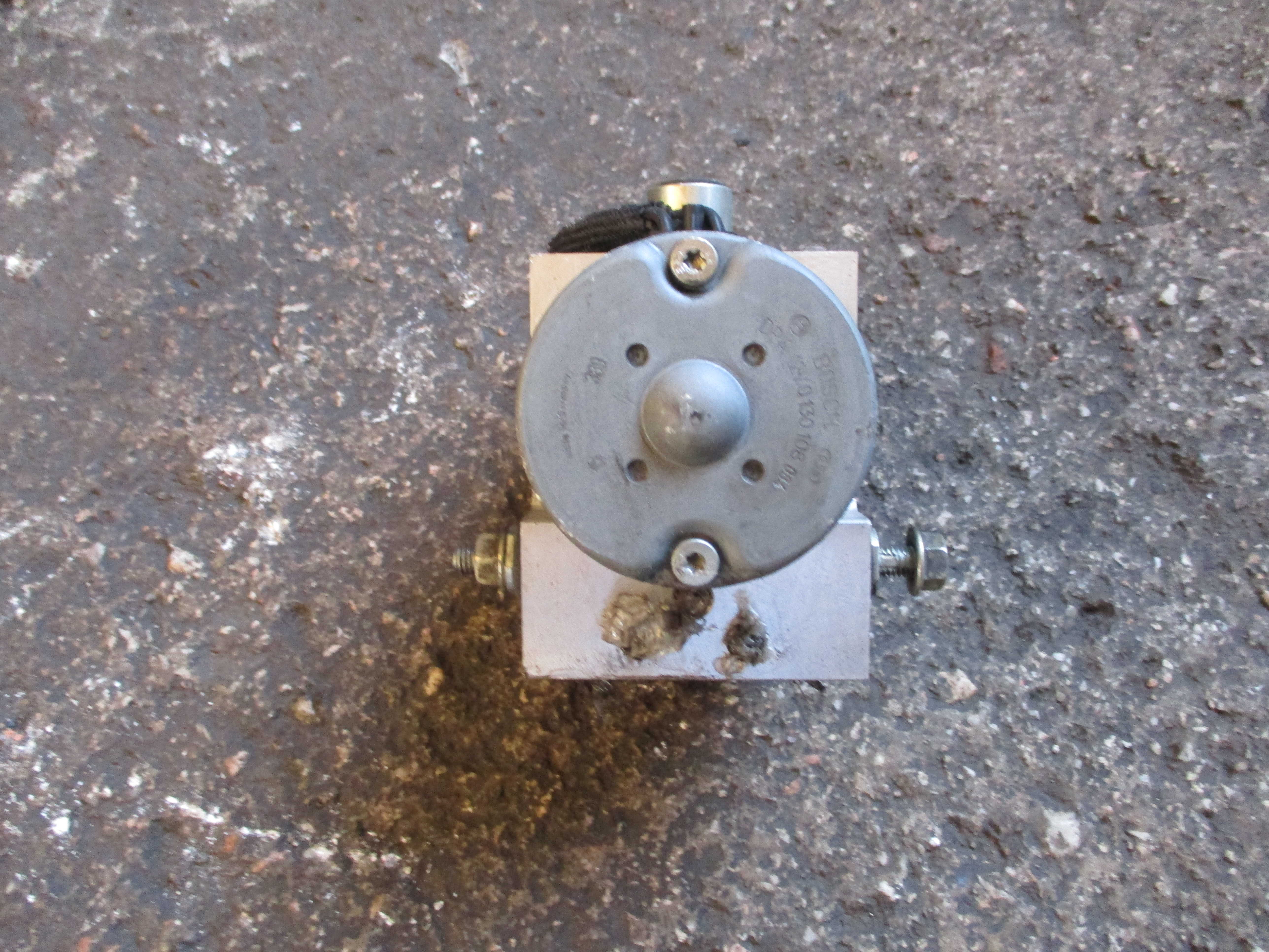 Μονάδα ABS ( 0273004270 ) Peugeot 406 ’04 Προσφορά.