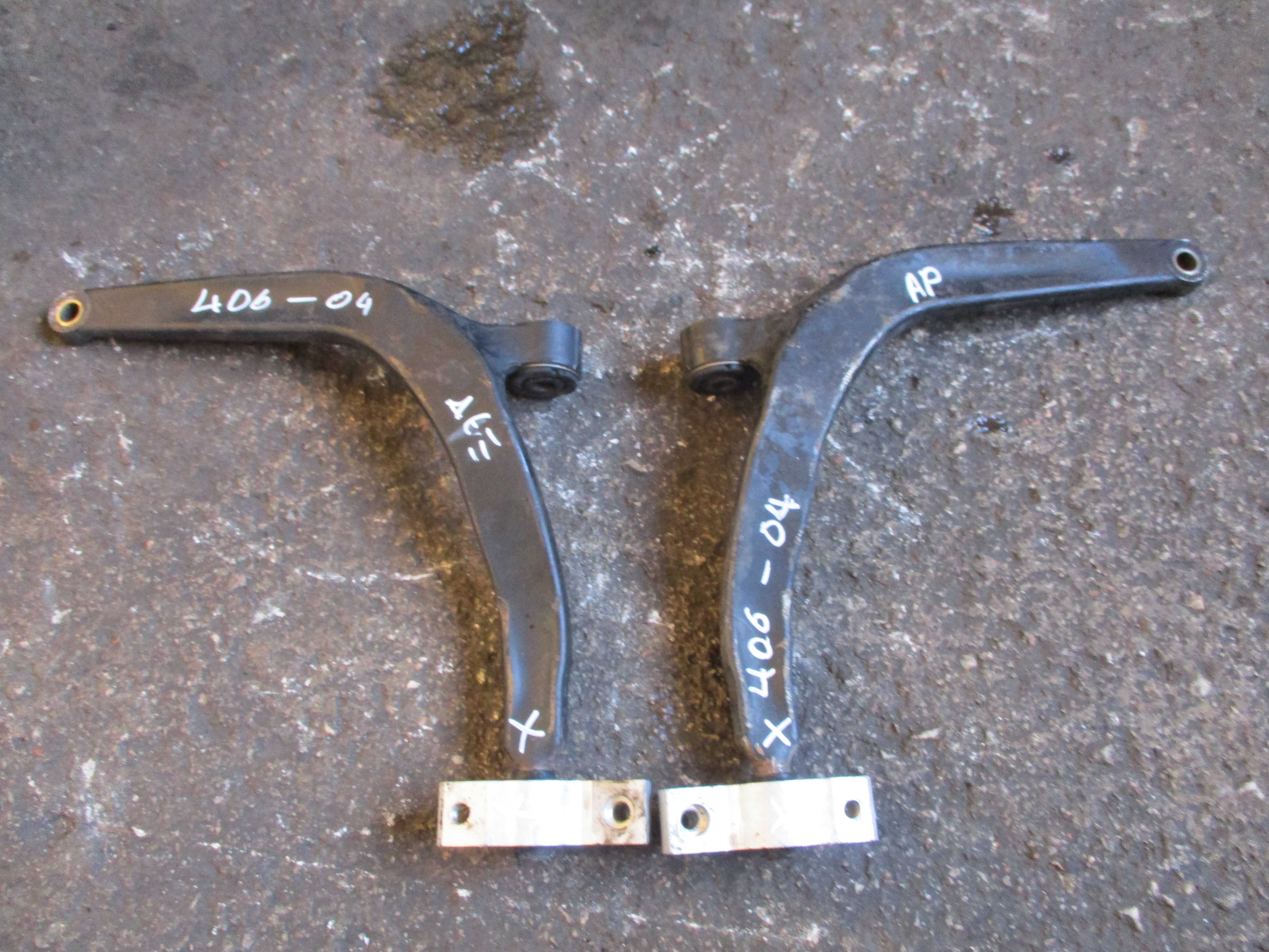 Ψαλίδια Peugeot 406 ’04 RHZ Προσφορά.