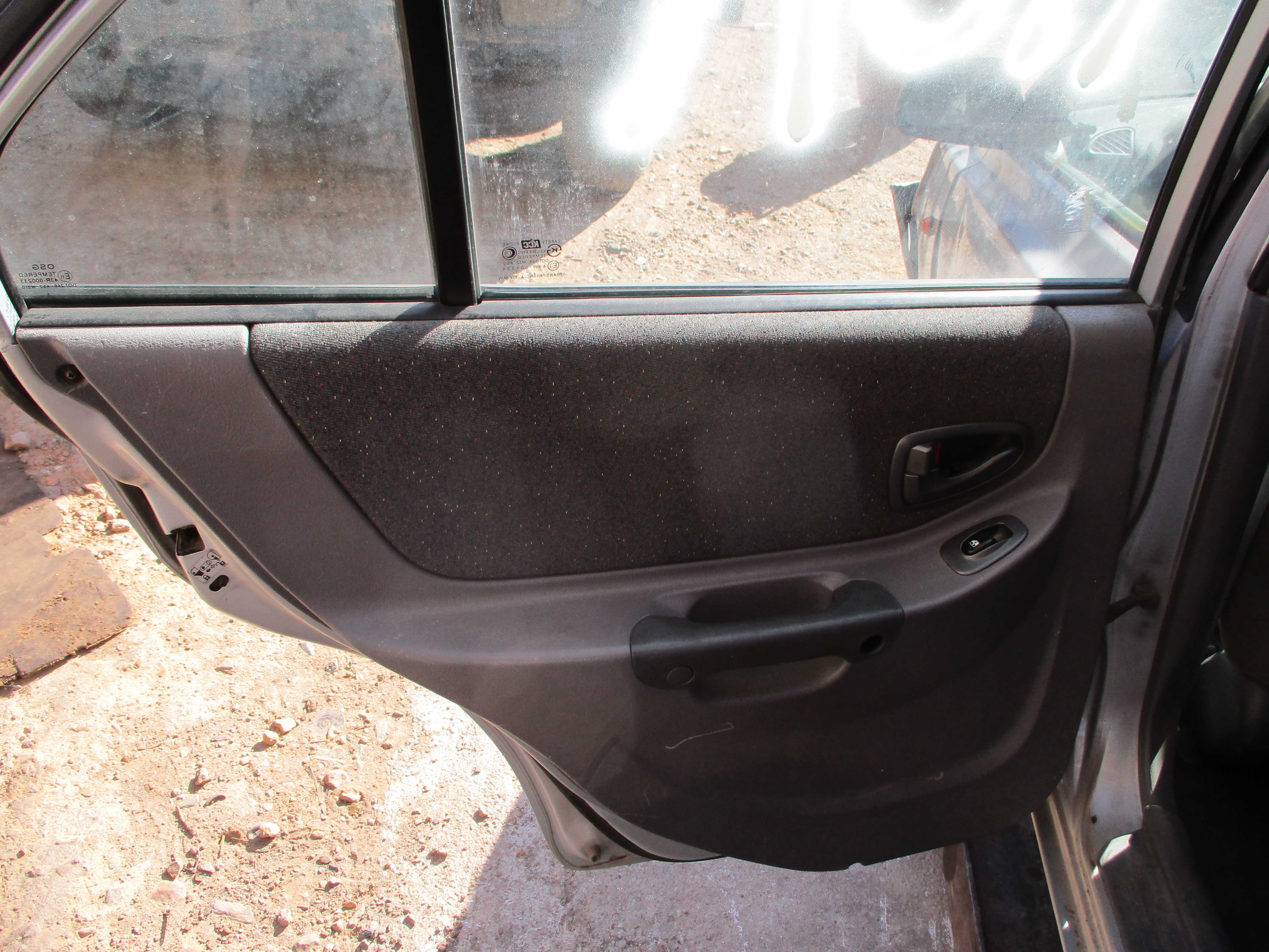 Γρύλοι Παραθύρων Ηλεκτρικοί Hyundai Accent ’03 Προσφορά.