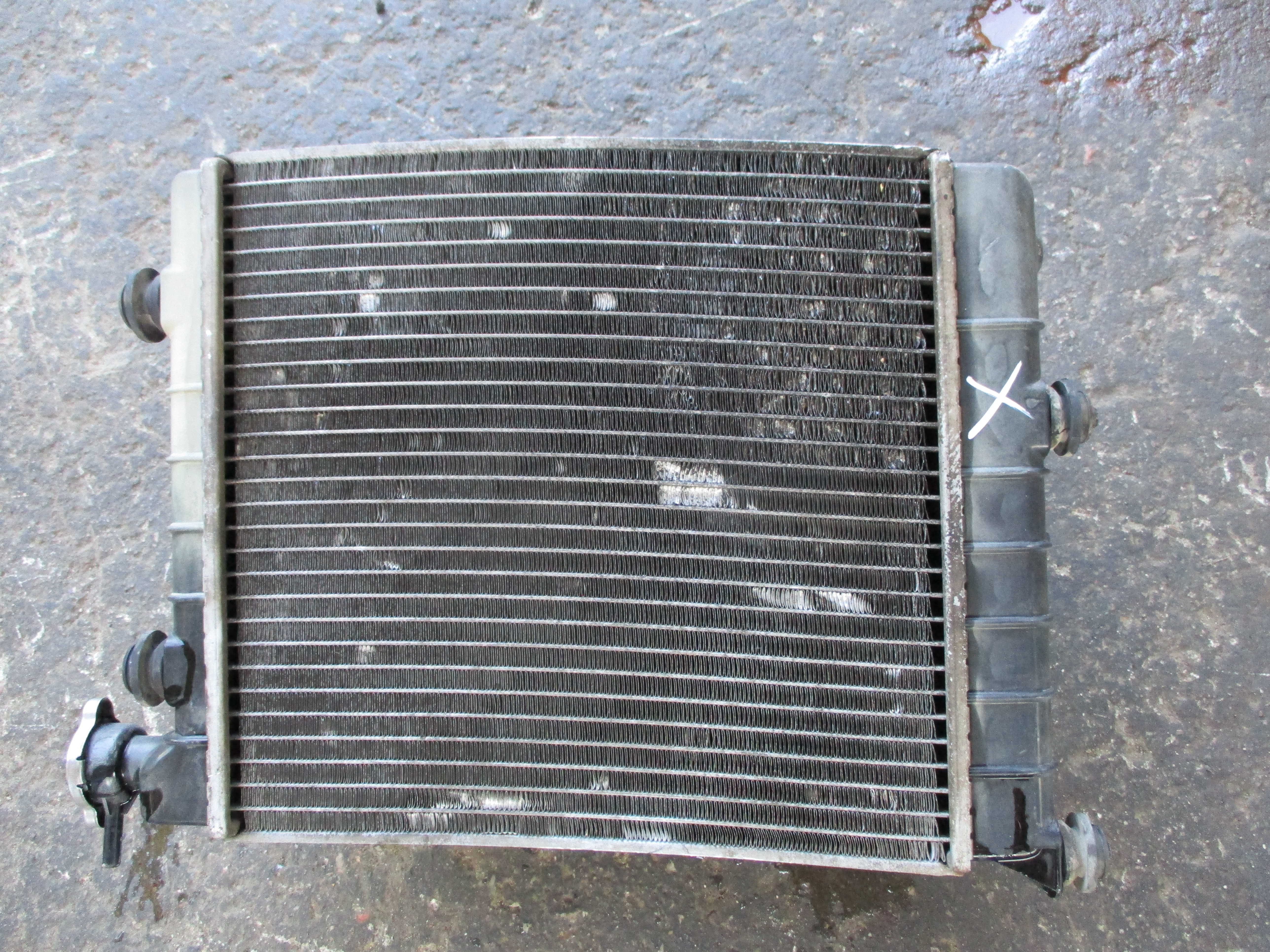 Ψυγεία Κλιματιστικών A/C Hyundai Accent ’03