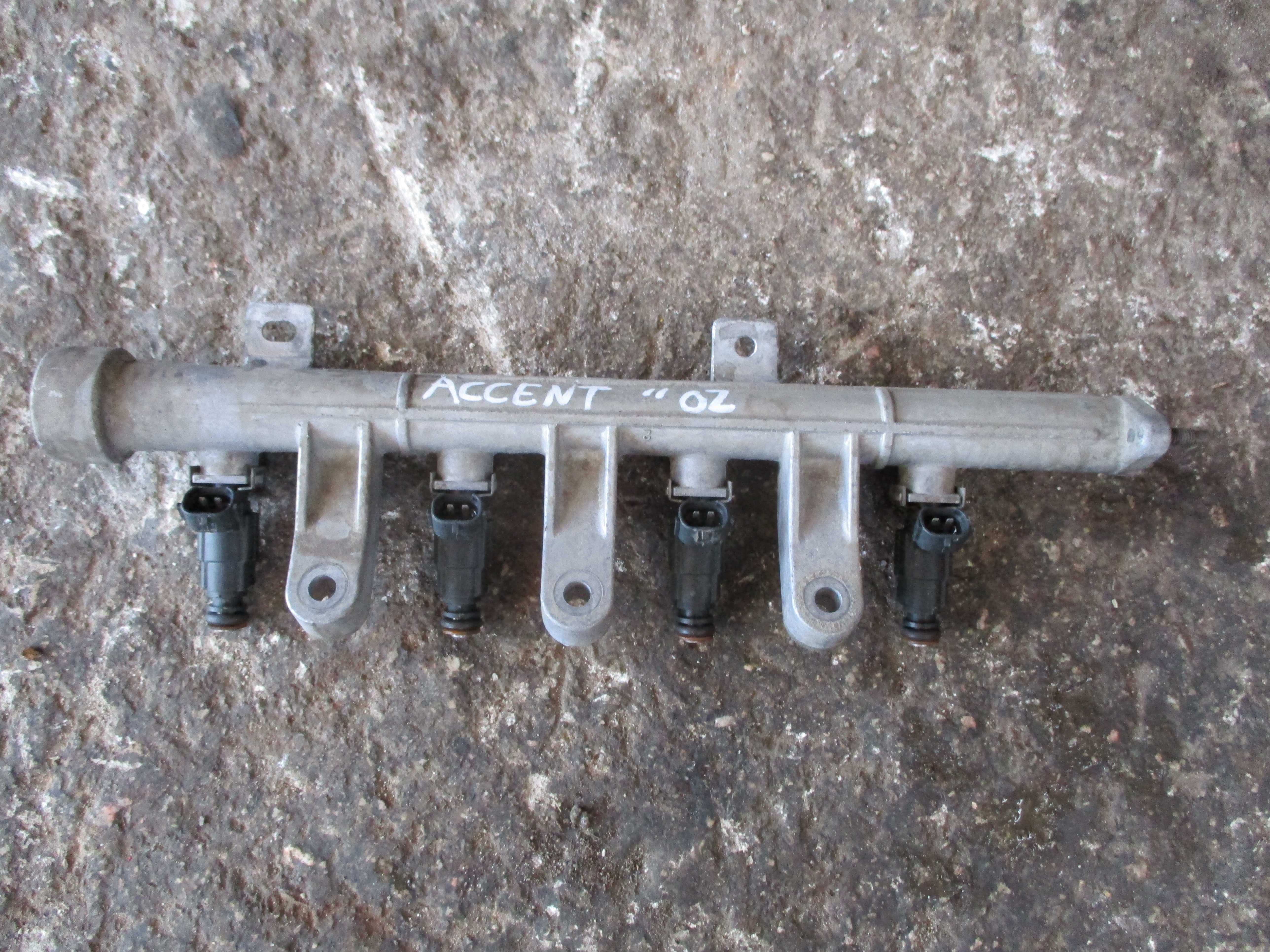 Μπεκιέρα Με Μπέκ ( 3531022600 ) Hyundai Accent ’03 Προσφορά.