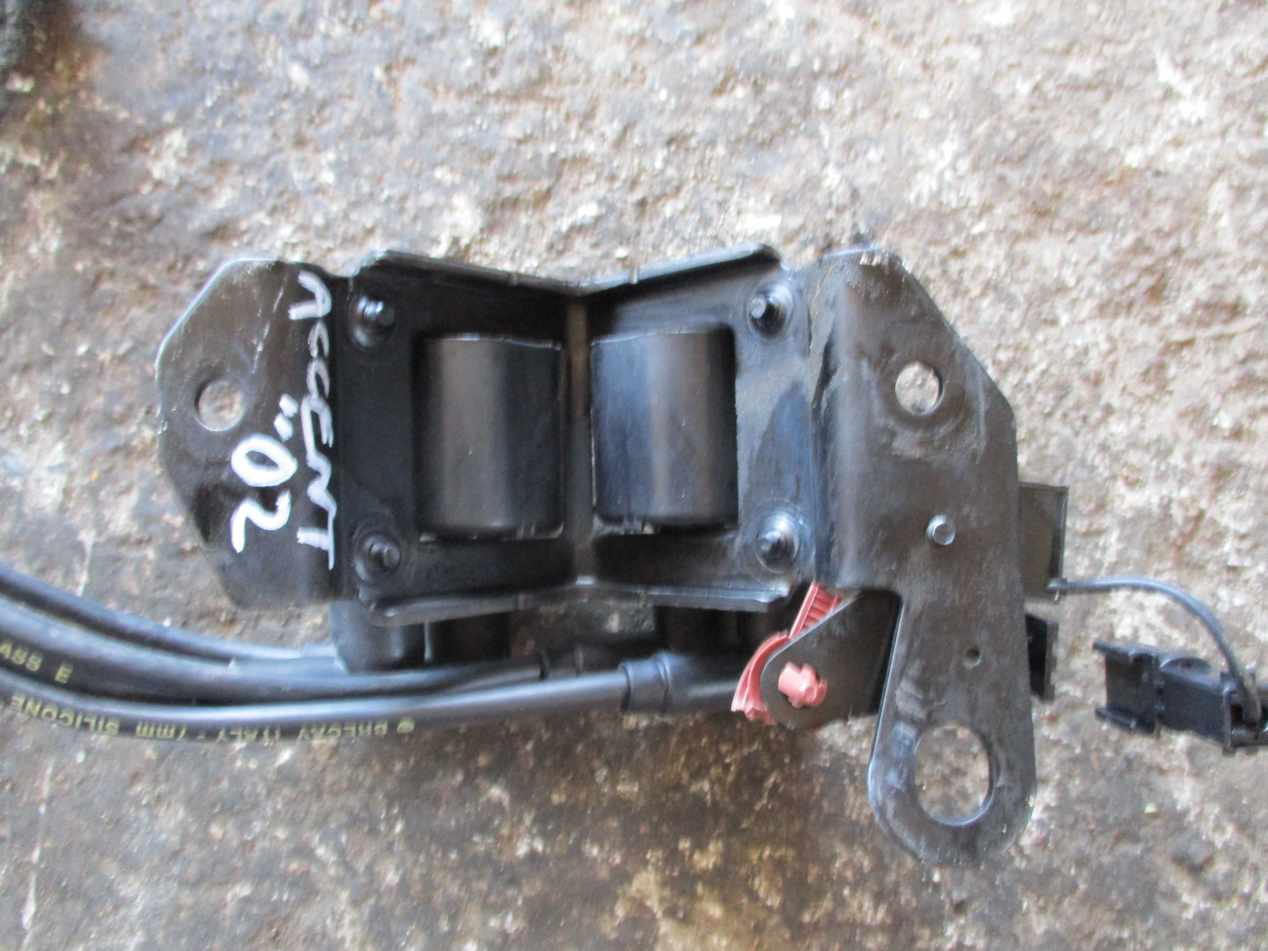Πολλαπλασιαστές (A997000005,DIC0112) Hyundai Accent ’03
