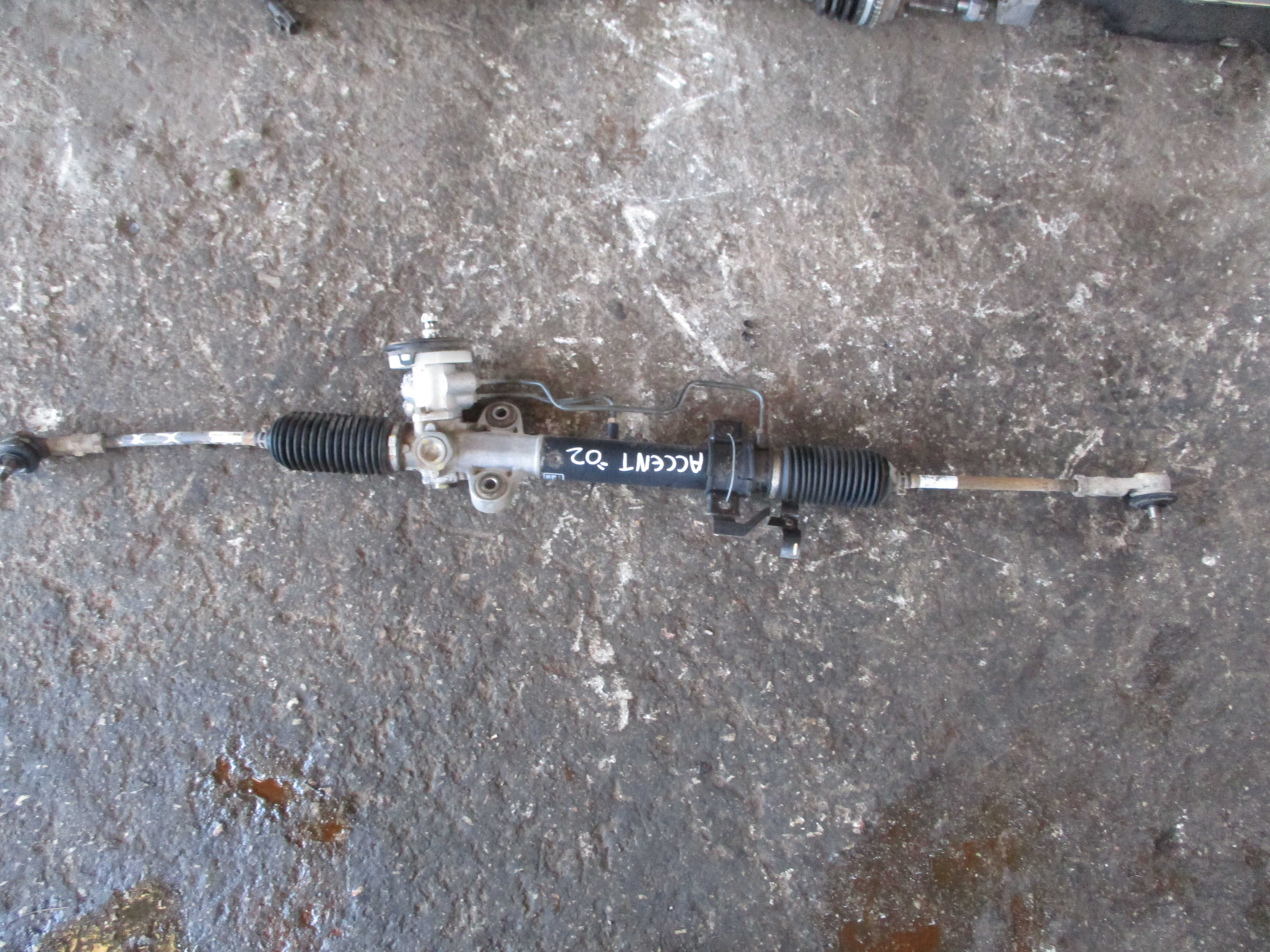 Κρεμαργιέρα (5770025010) Hyundai Accent ’03