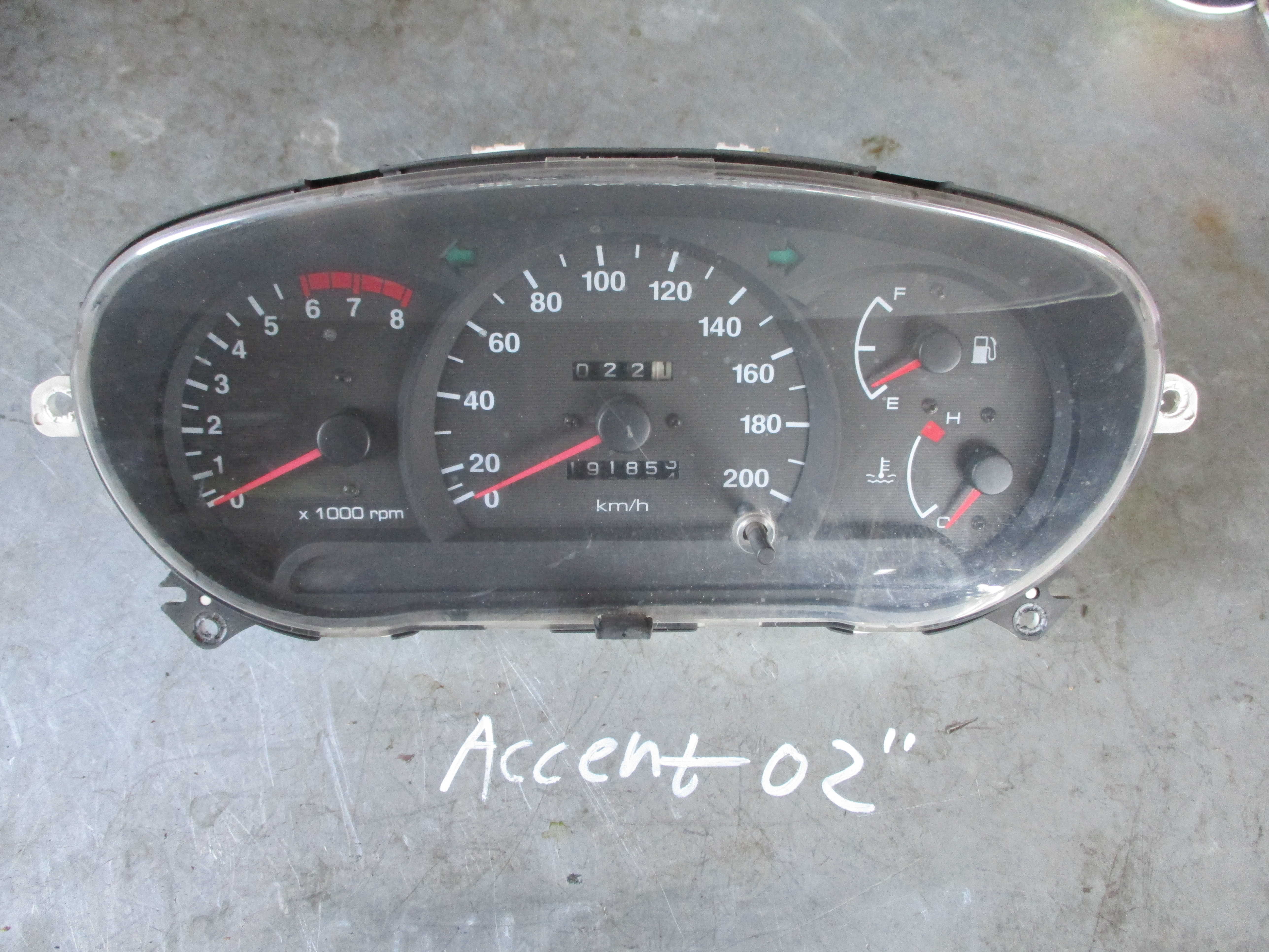 Κοντέρ (A300DKSC02) Hyundai Accent ’03