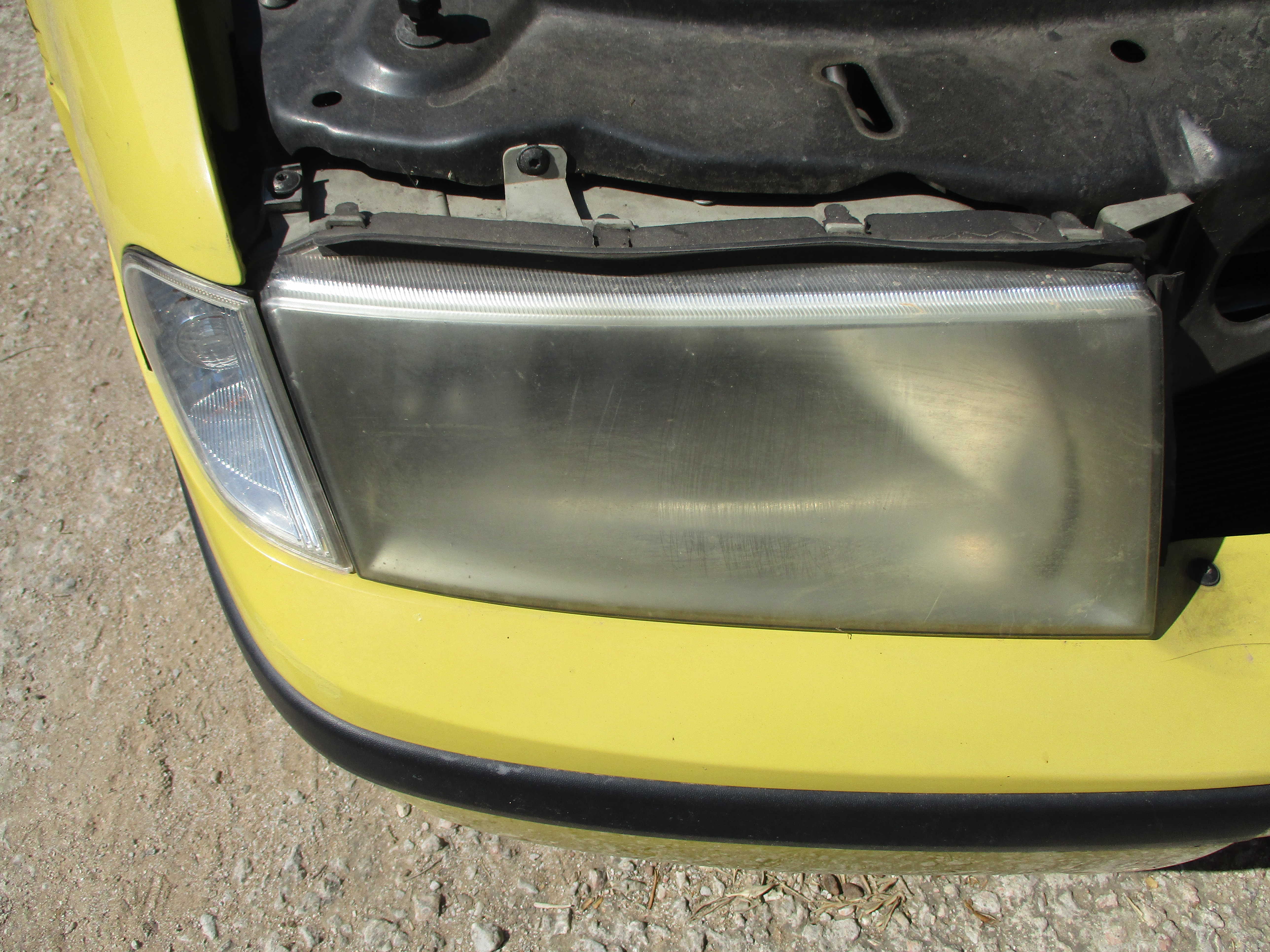 Φανάρια Εμπρός Skoda Octavia ’04