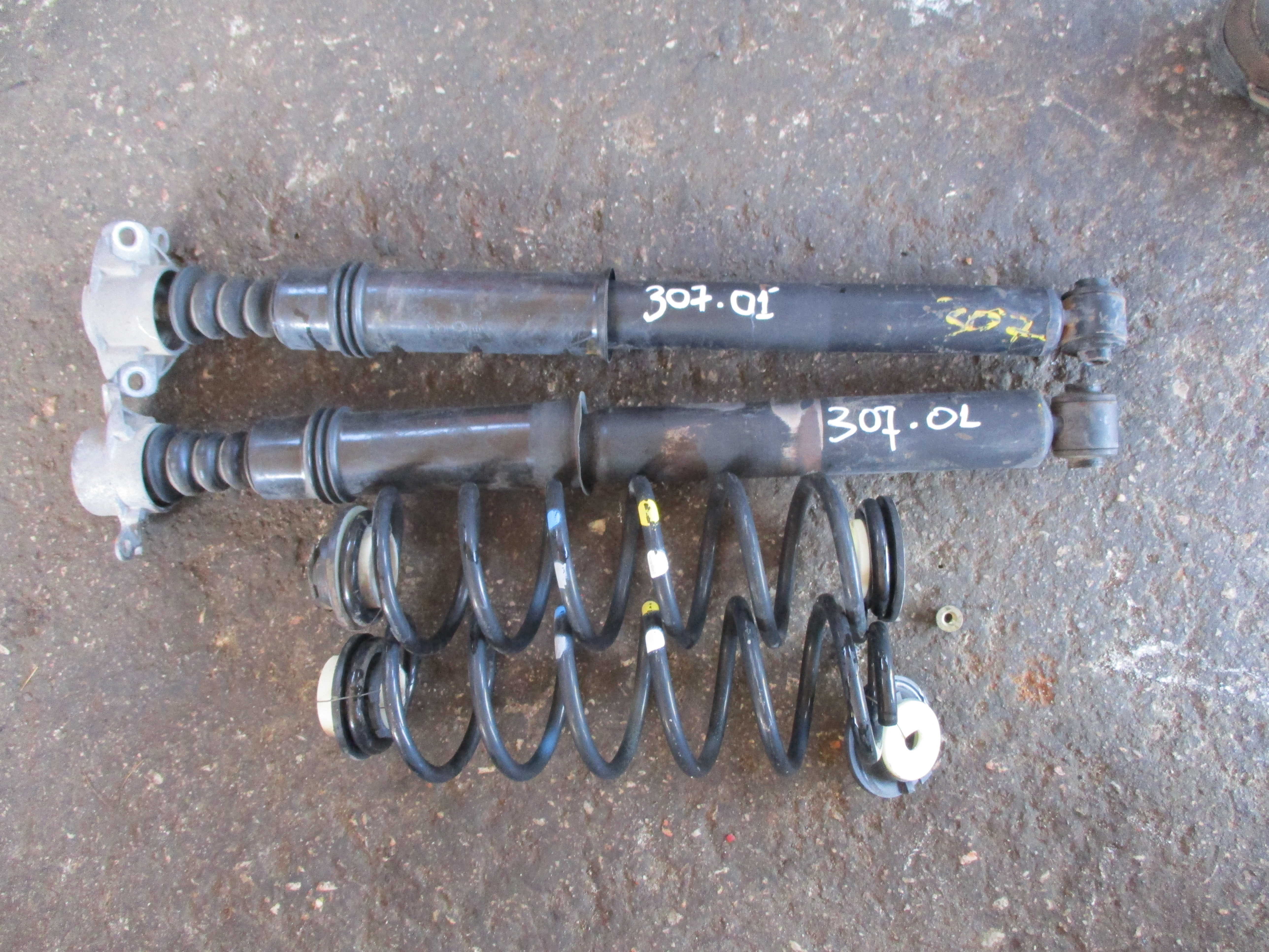 Αμορτισέρ Peugeot 307 ’01,Προσφορά.