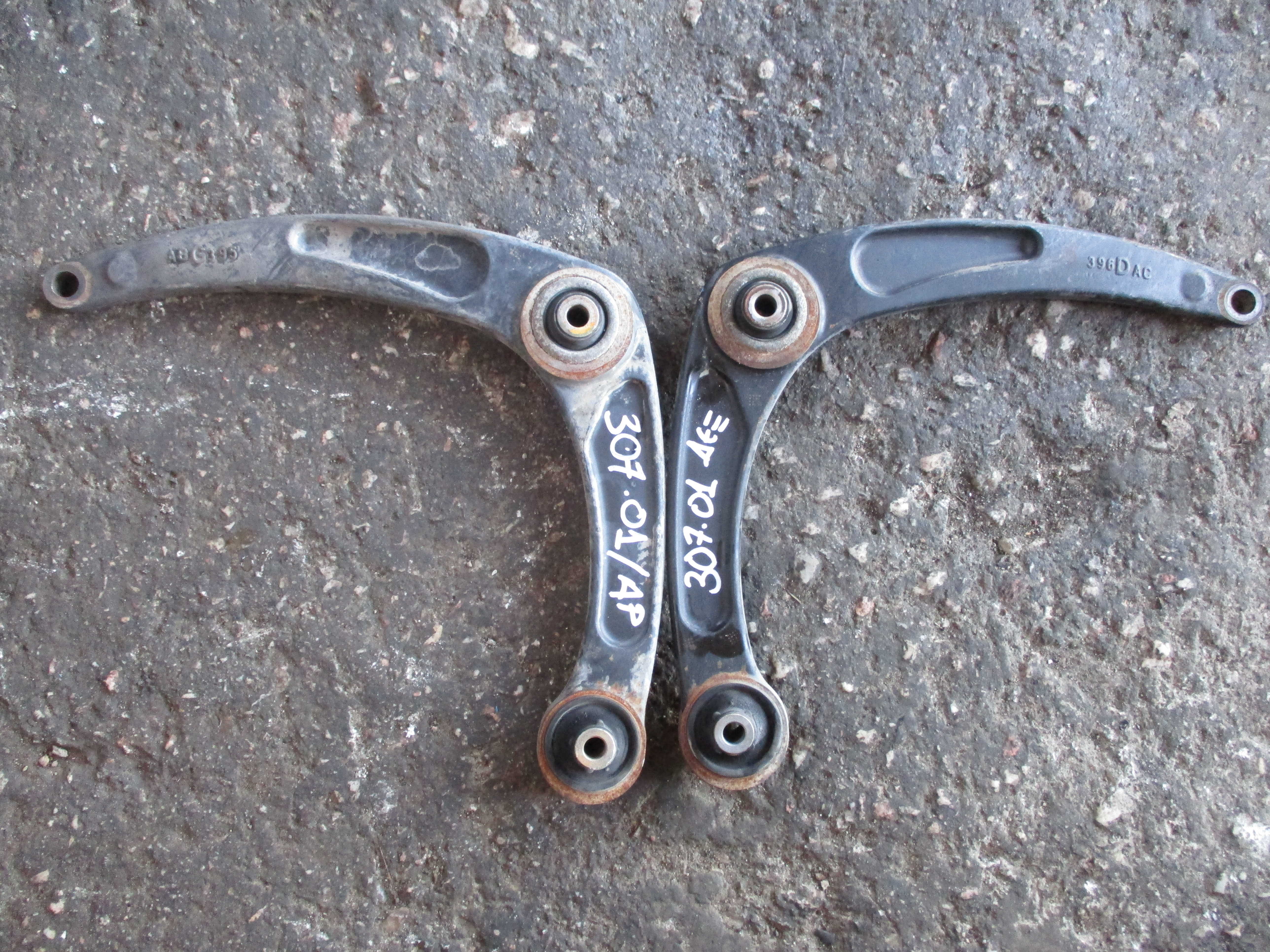 Ψαλίδια Peugeot 307 ’01, Προσφορά.