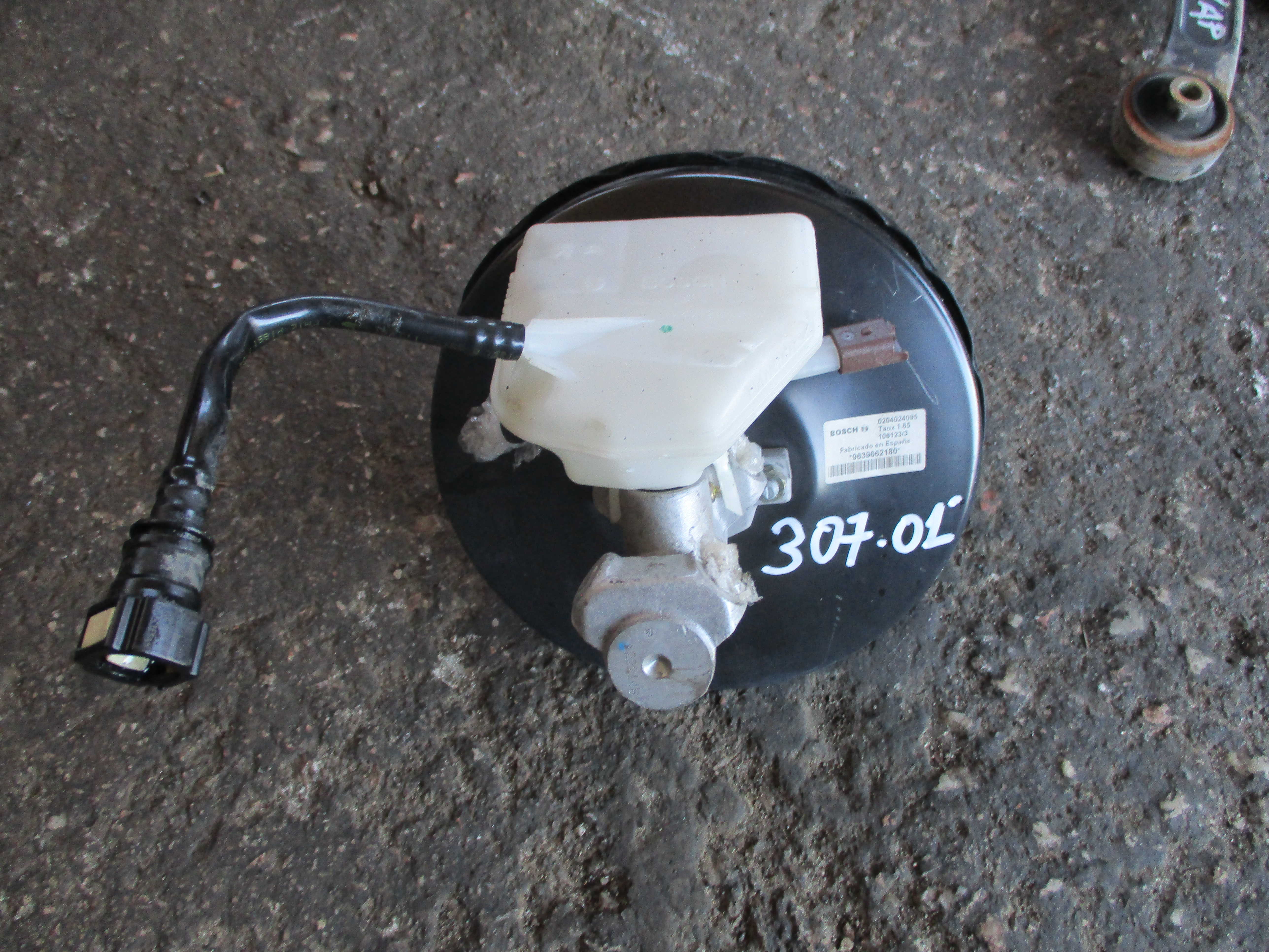 Σεβρόφρενο (0204024095,9639662180) Peugeot 307 ’01 Προσφορά.