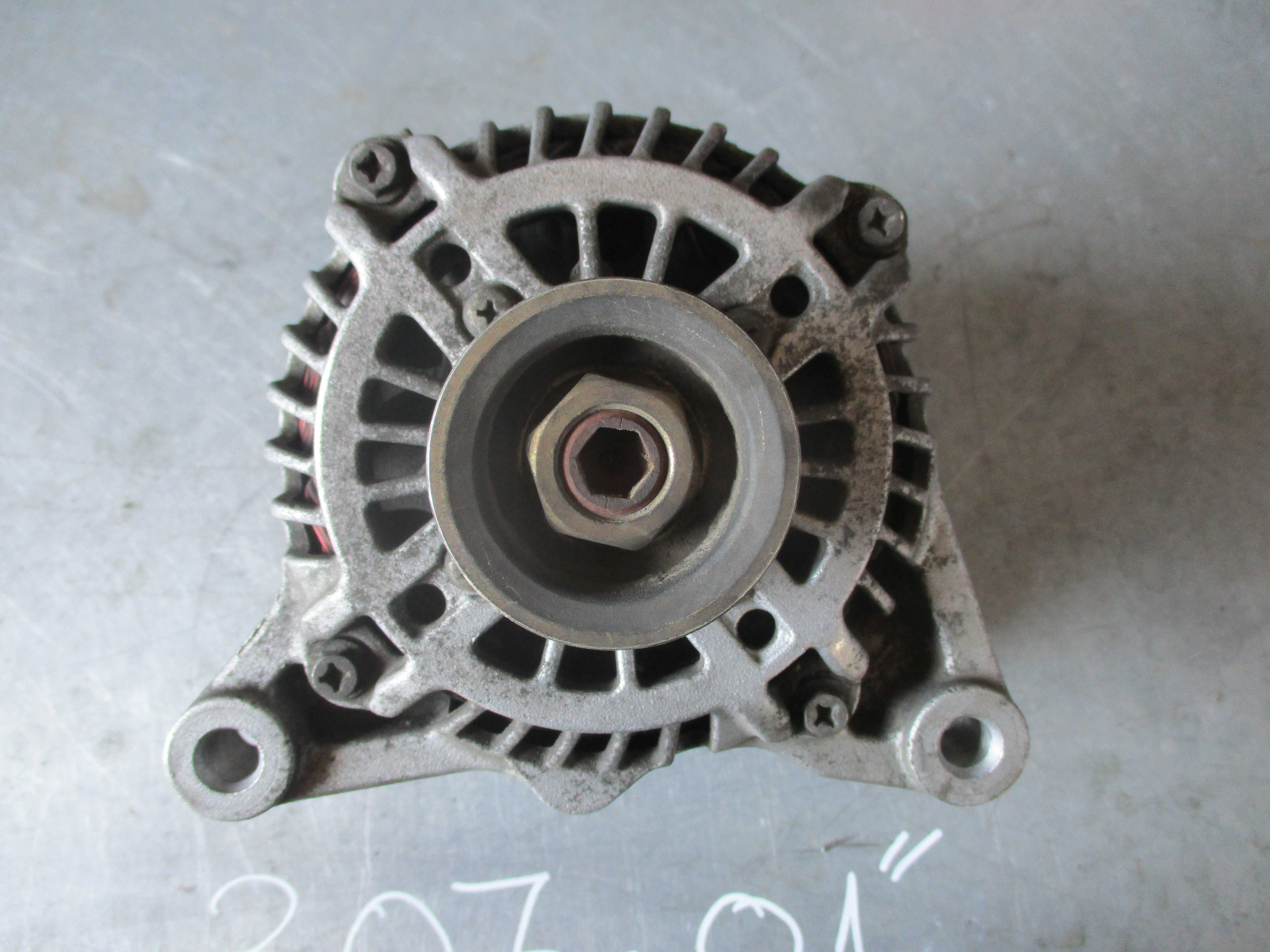 Δυναμό (9638544280,A005TA6392C) Peugeot 307 ’01, Προσφορά 60 ευρώ!