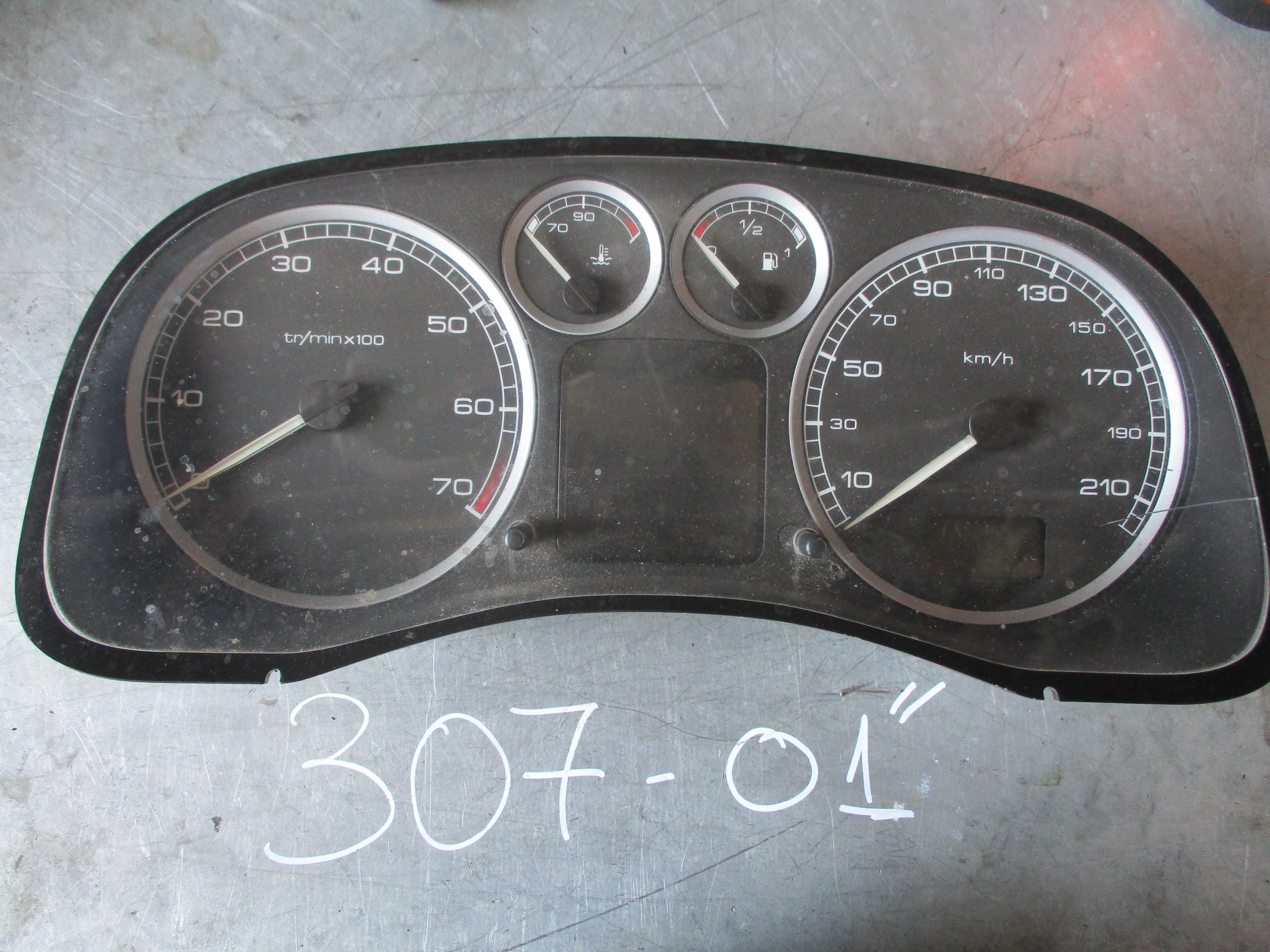 Κοντέρ ( 9645768480 ) Peugeot 307 ’01 Προσφορά.