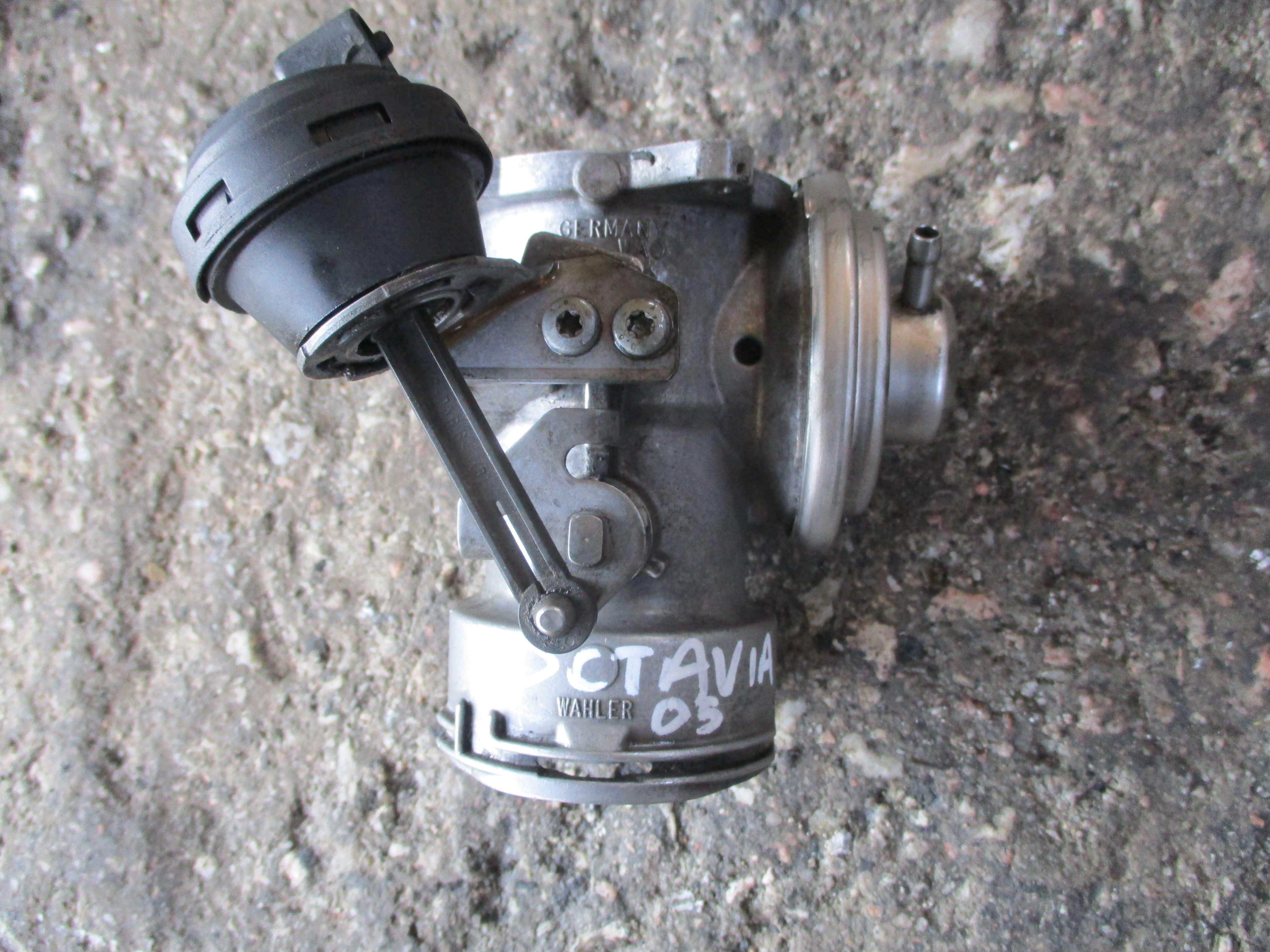 Βαλβίδες EGR (038131501T) Skoda Octavia ’04