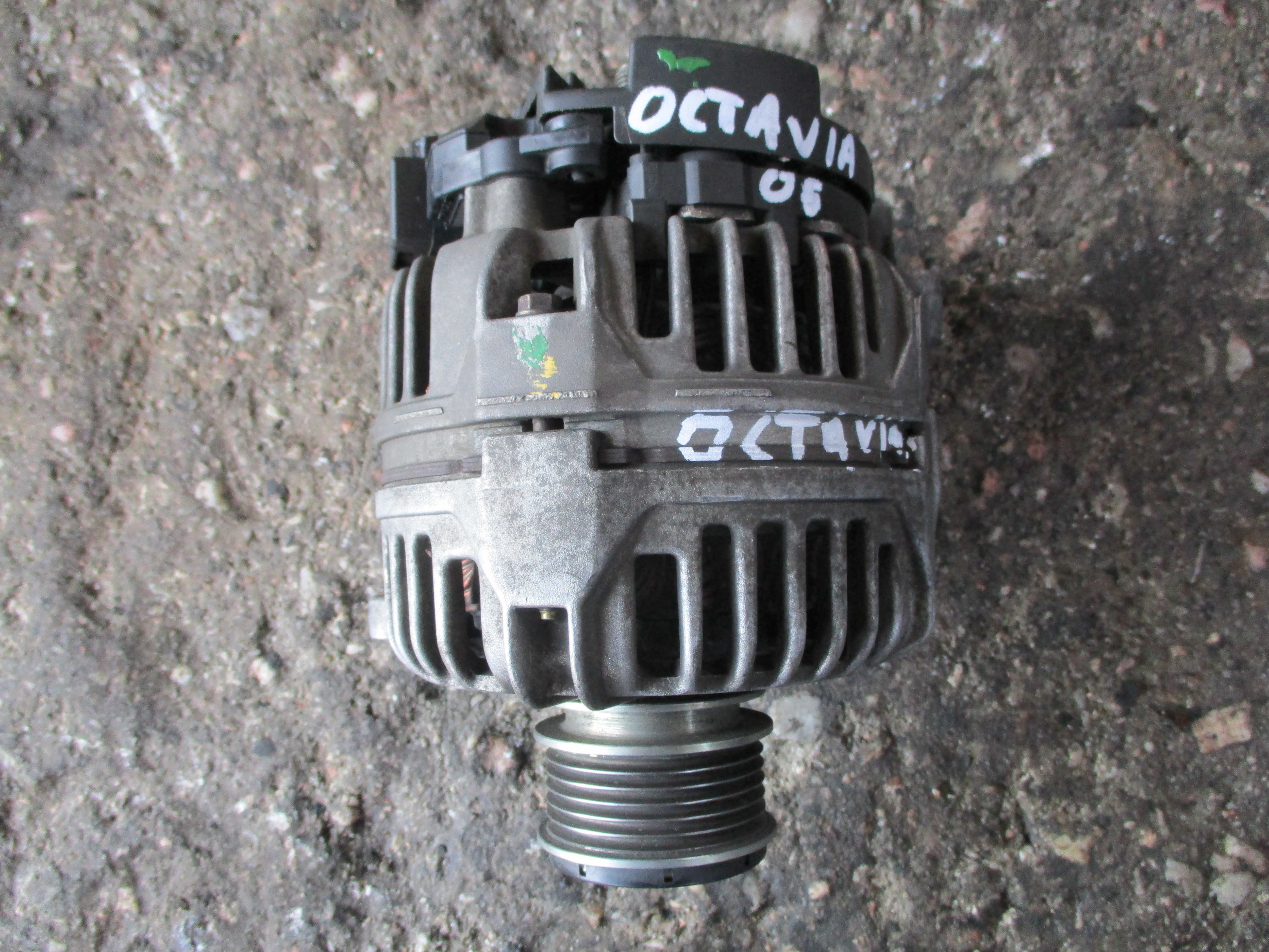 Δυναμό (038903023) Skoda Octavia ’04