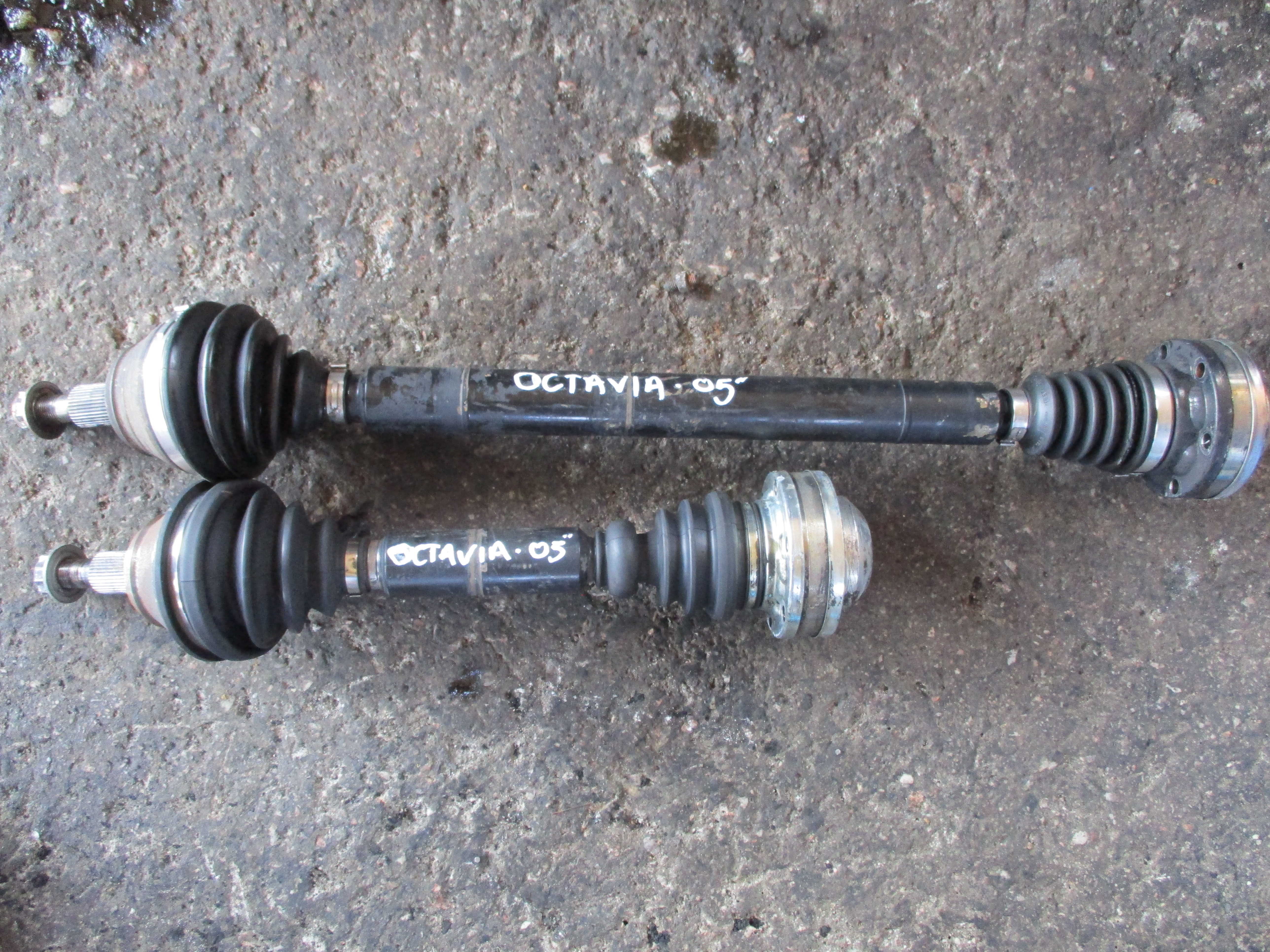 Ημιαξόνιο Αριστερό-Δεξί Skoda Octavia ’04 Diesel Προσφορά.