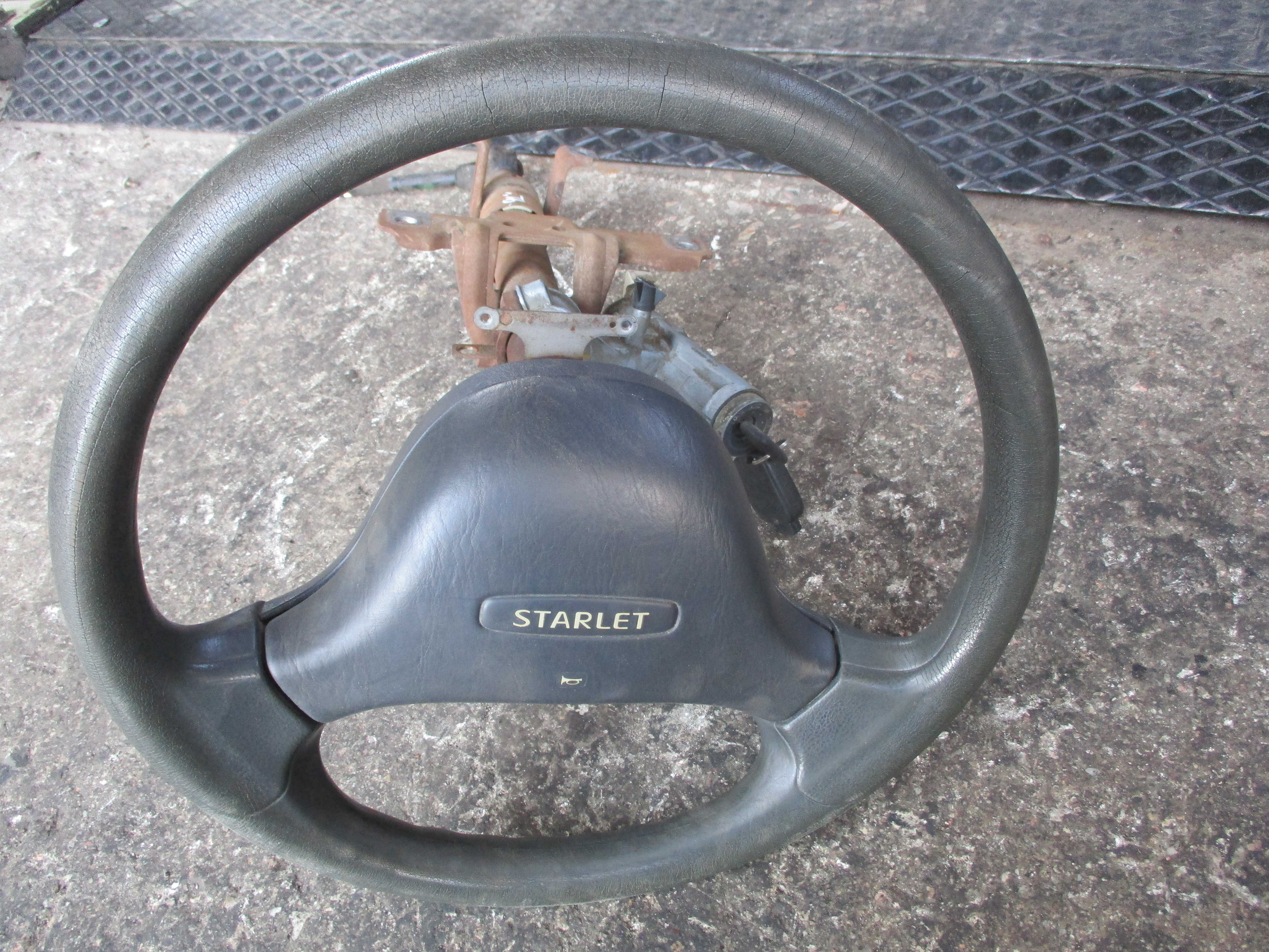 Μαρκούτσια Υδραυλικού Τιμονιού Toyota Starlet ’91 Προσφορά.