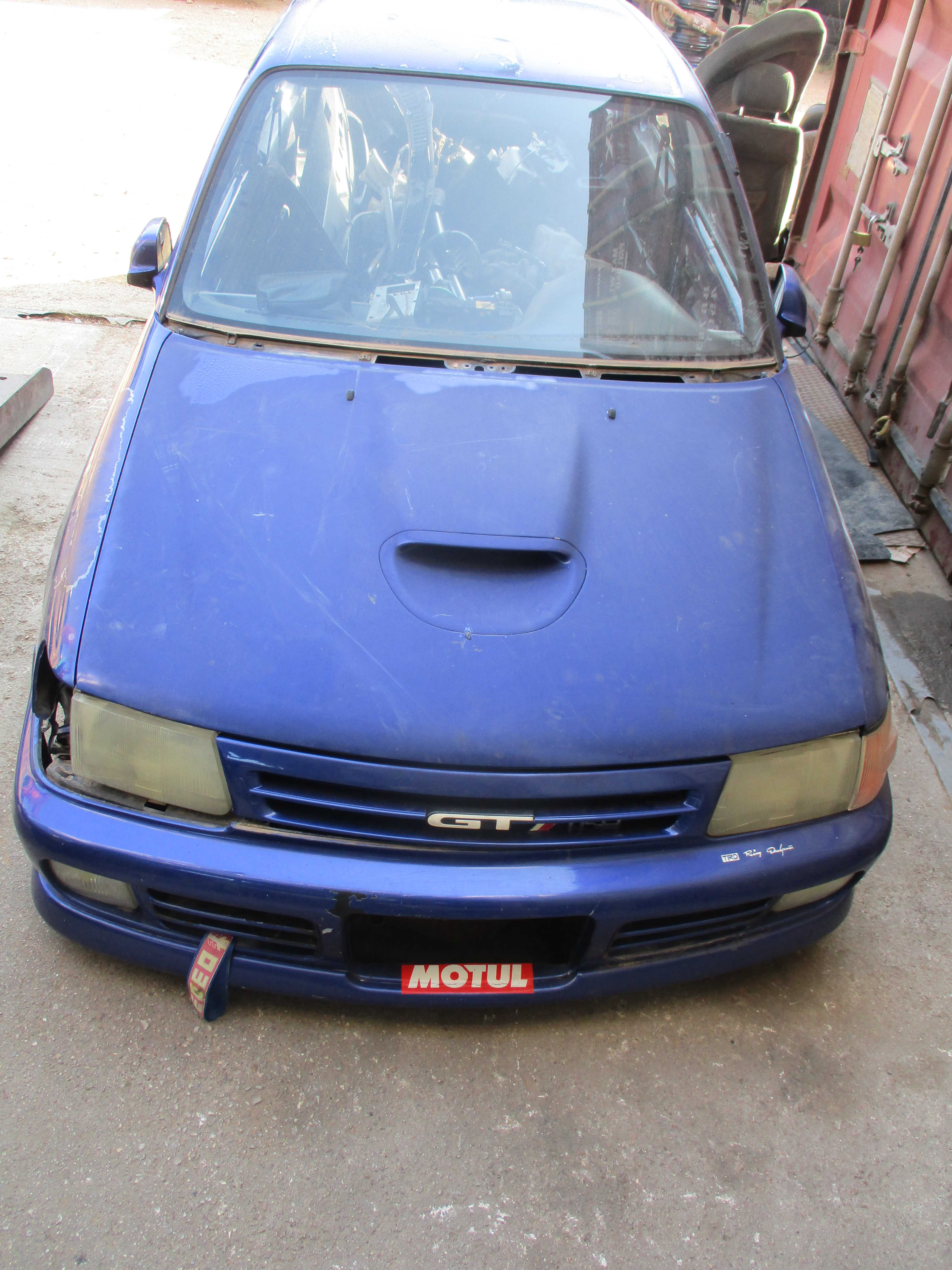 Βαλβίδες EGR Toyota Starlet ’91