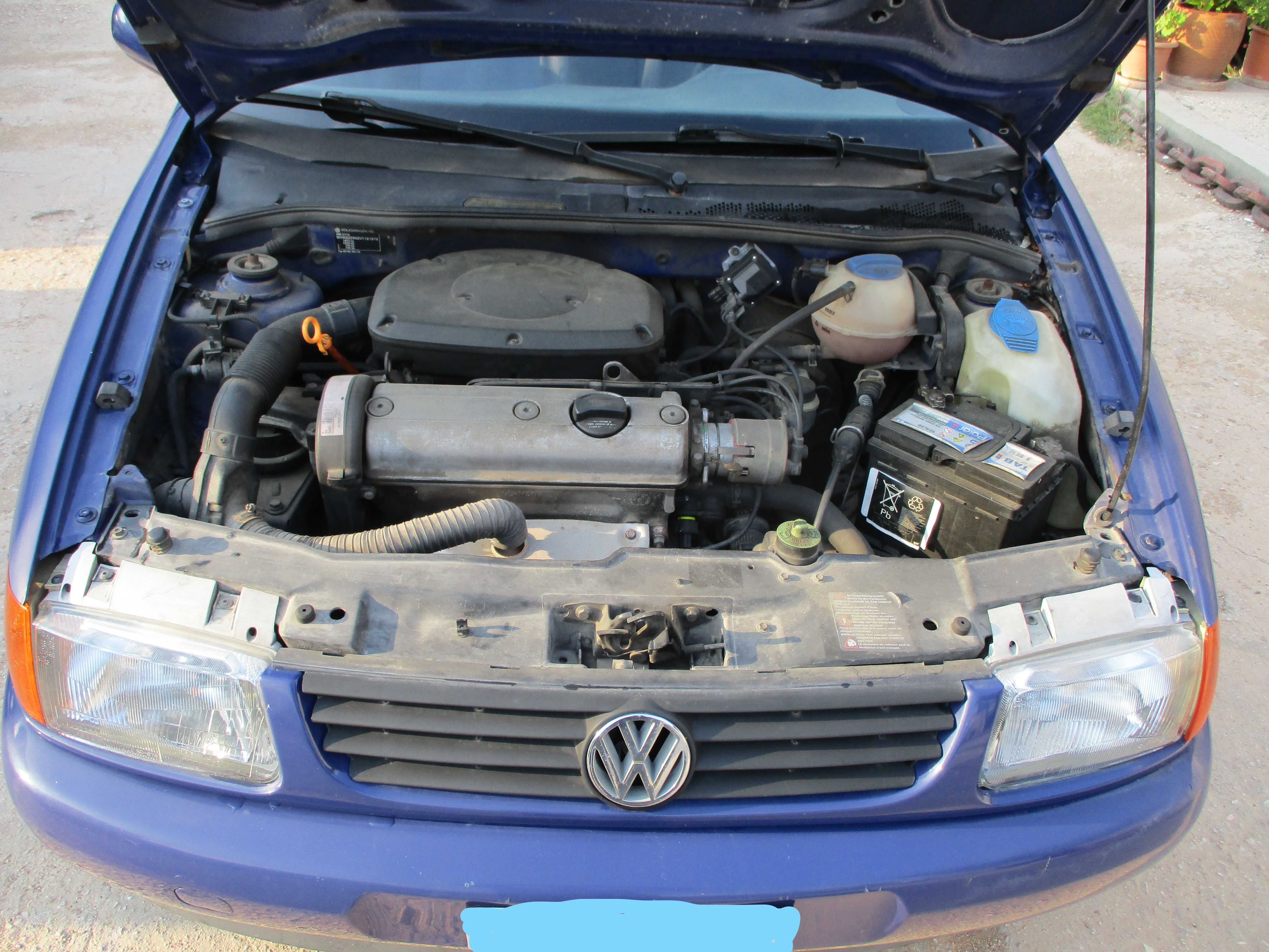 Βαλβίδες EGR Volkswagen Polo ’97
