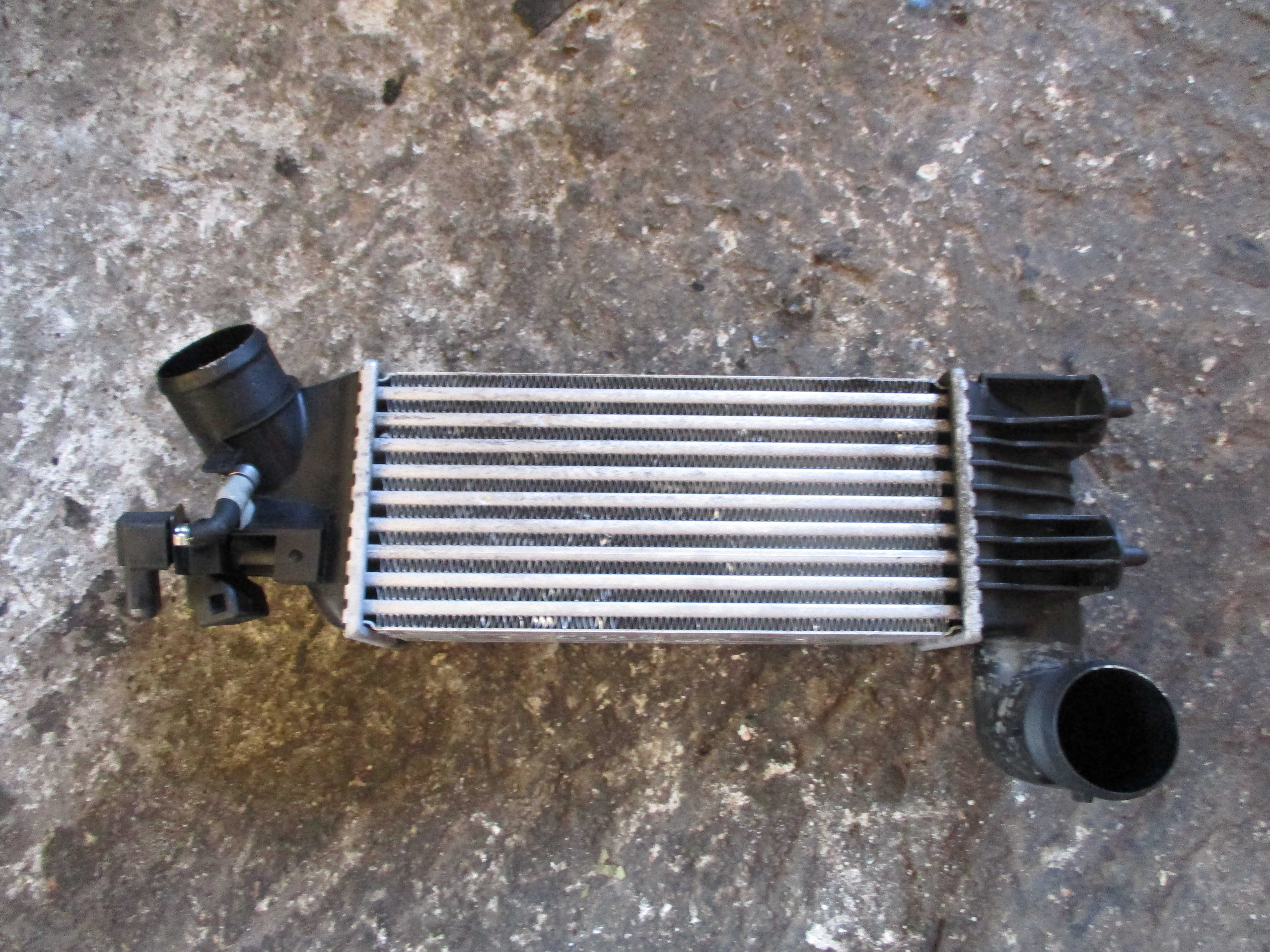 Ψυγείο Intercooler ( 9637809480 ) Peugeot 406 ’04 RHZ Diesel Προσφορά.