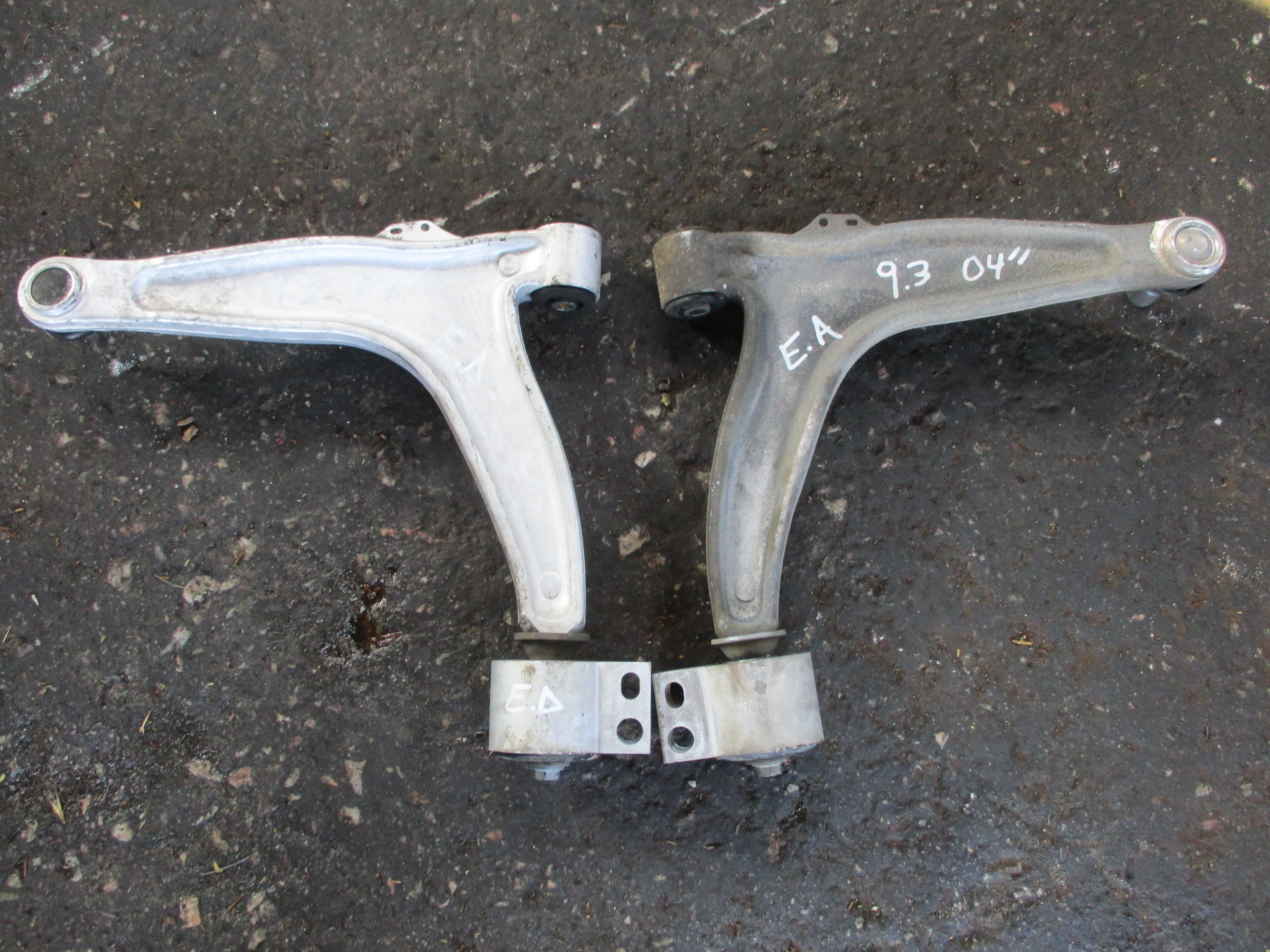Ψαλίδια Εμπρός Saab 9-3 ’04 Προσφορά.