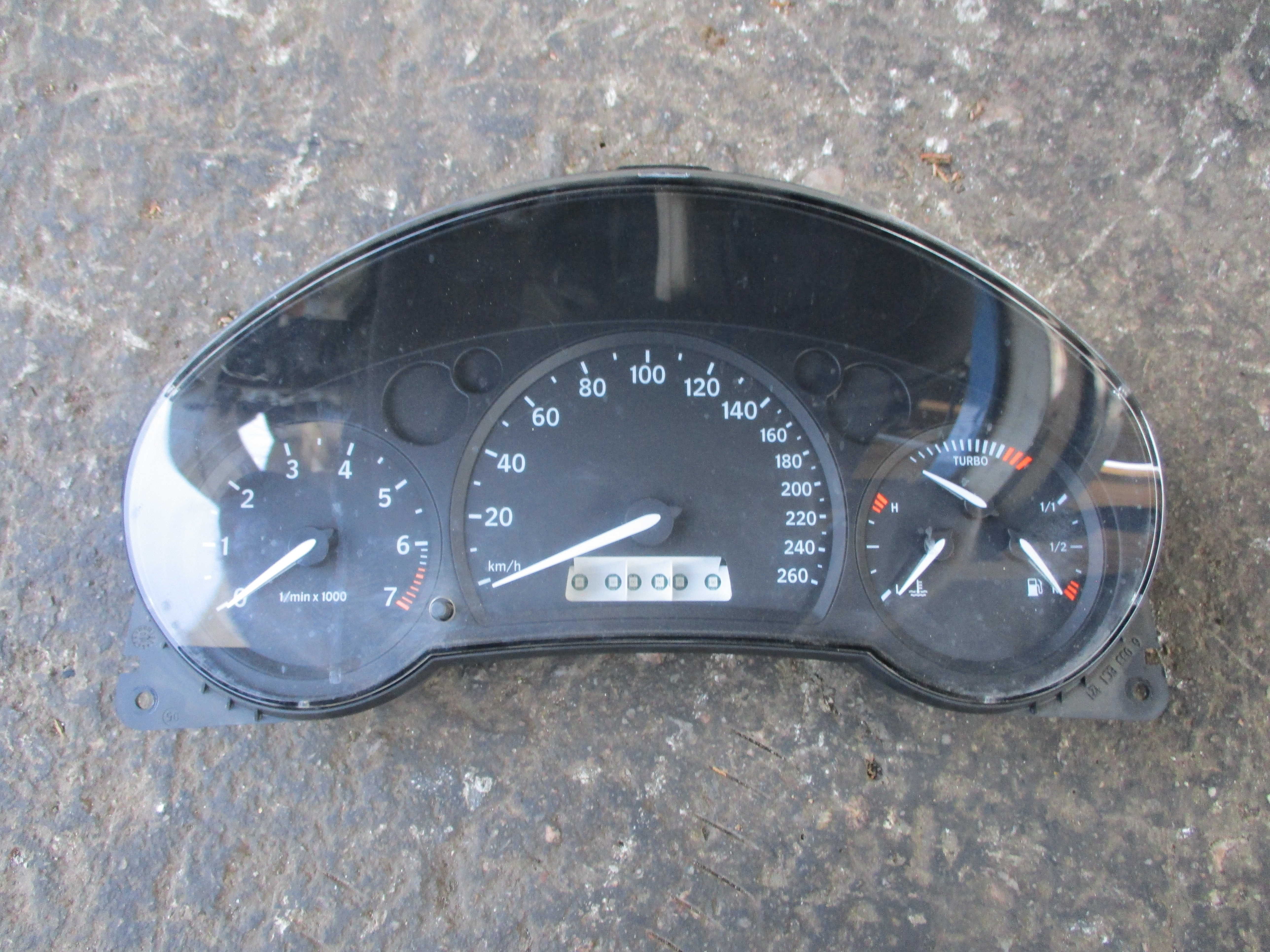 Κοντέρ (9648214780) Saab 9-3 ’04