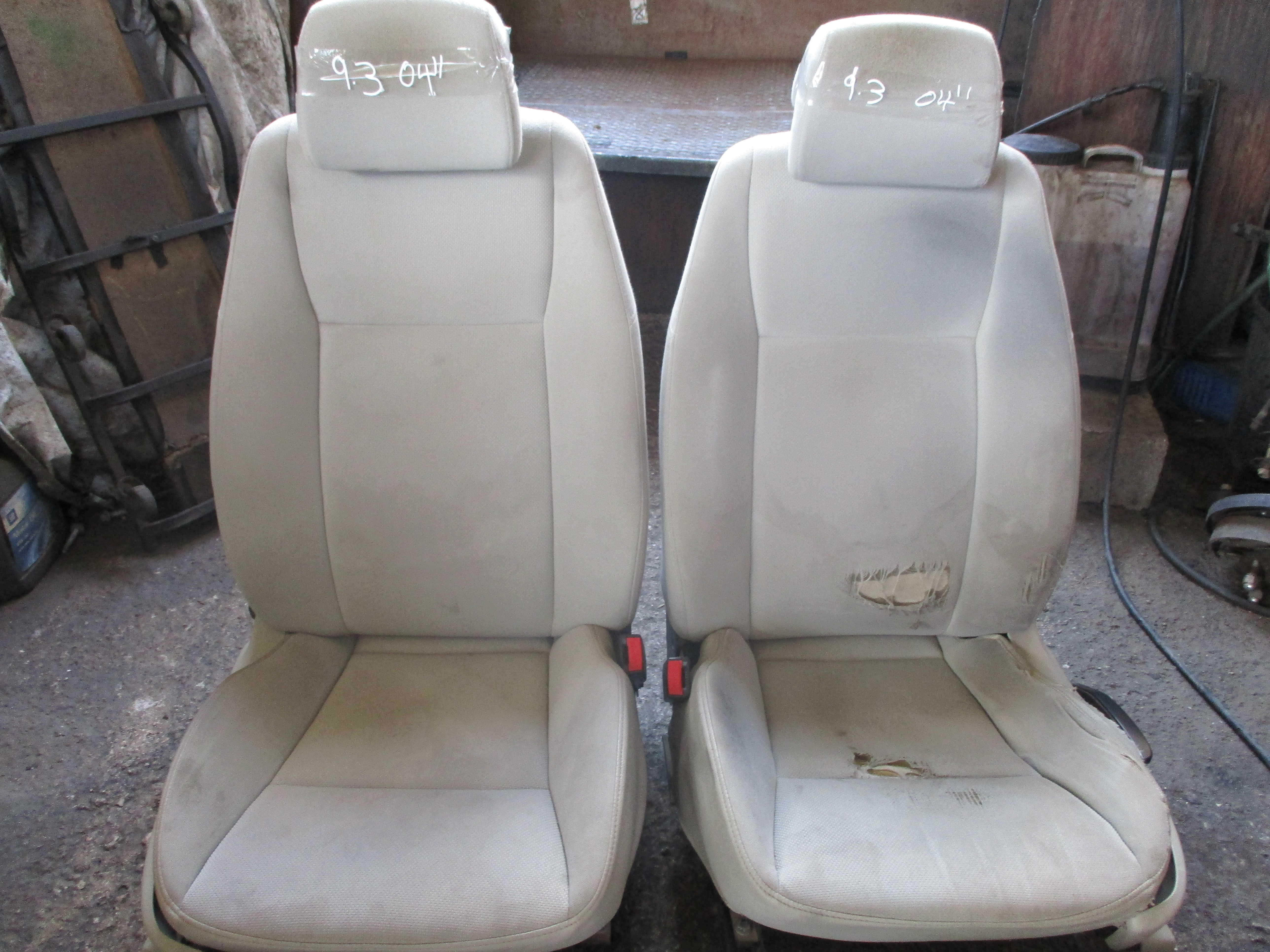 Καθίσματα Saab 9-3 ’04