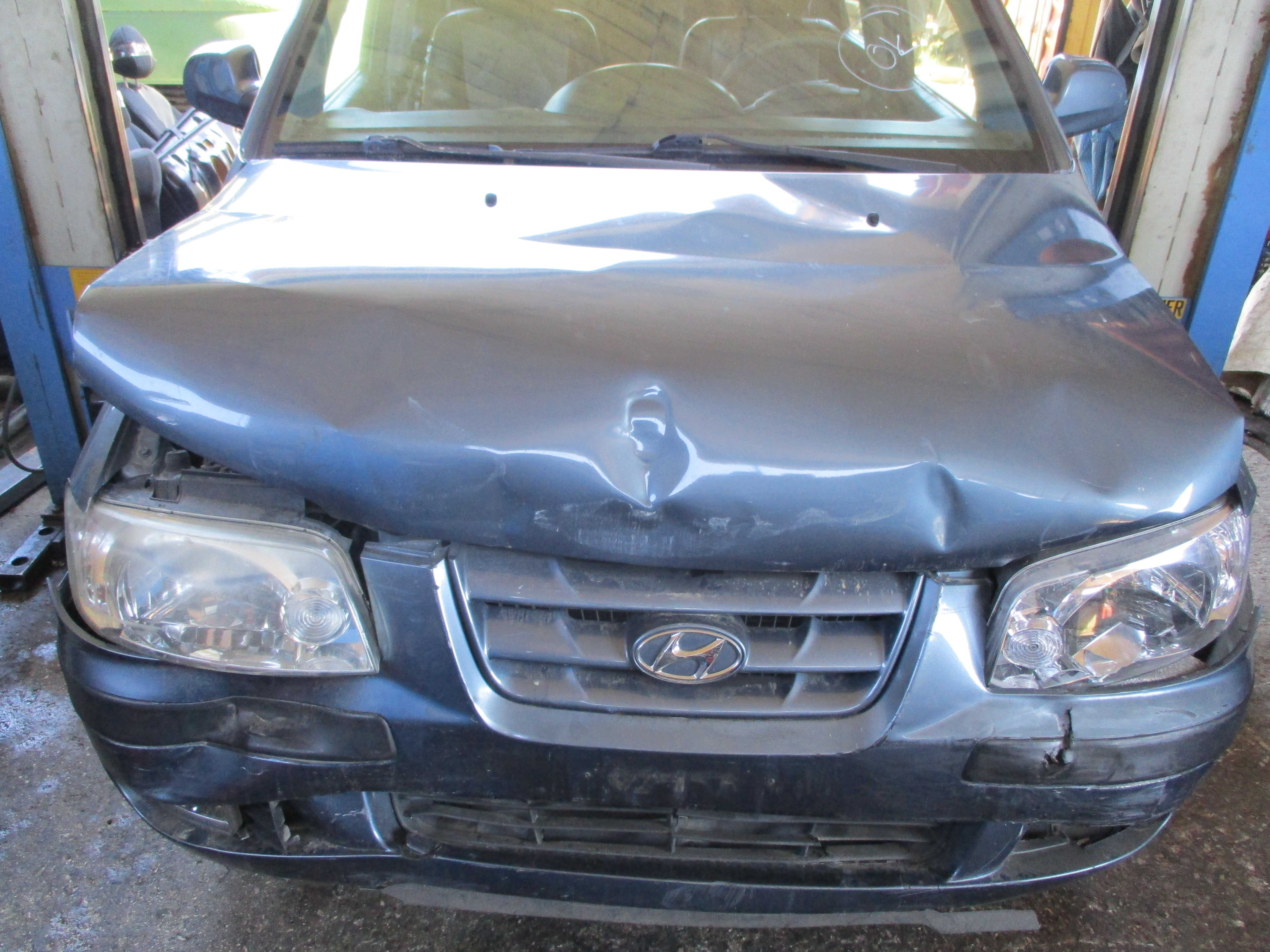 Βαλβίδες EGR Hyundai Matrix ’03