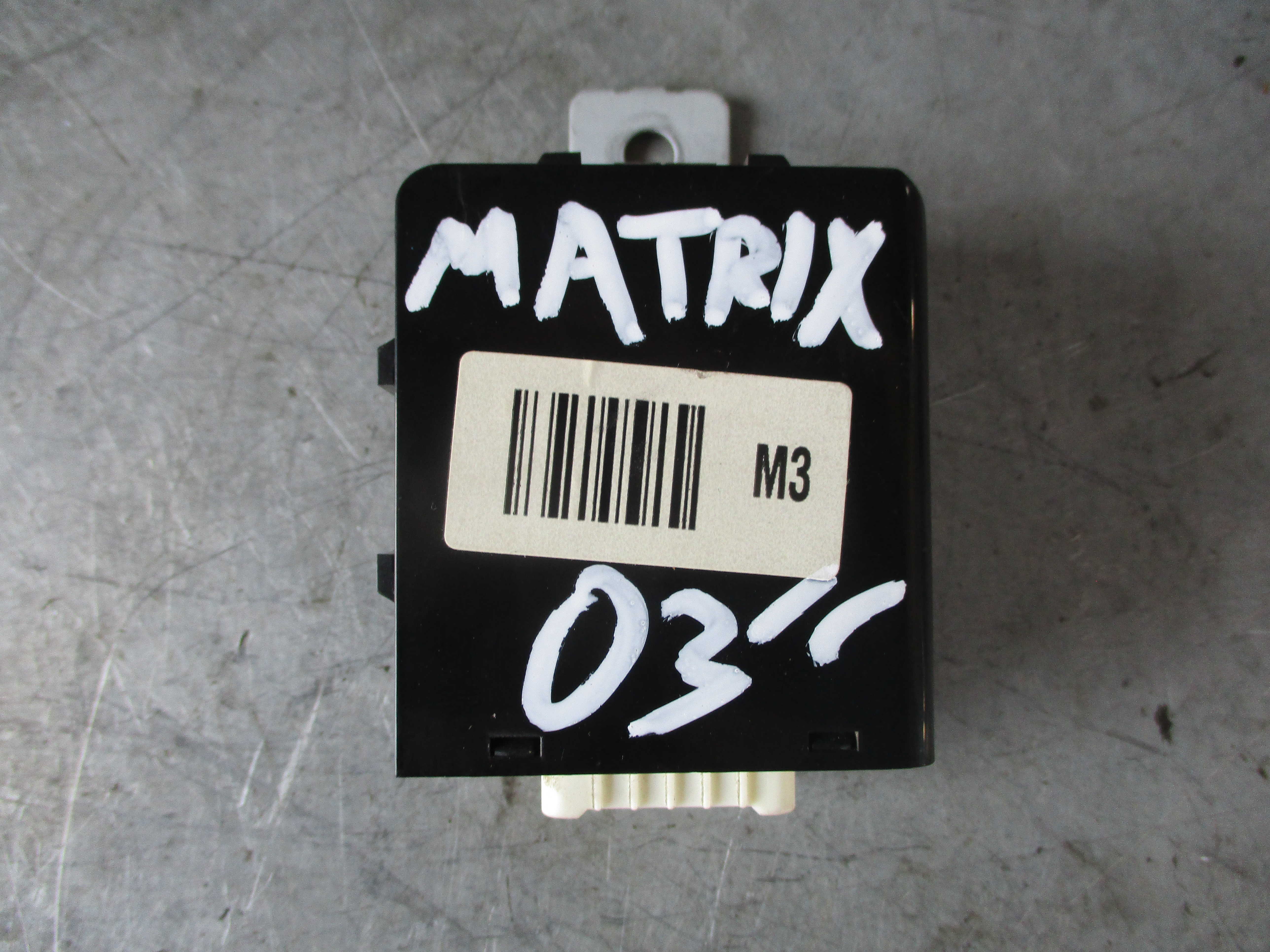 Ρελέ Υαλοκαθαριστήρων ( 95420-17100 ) Hyundai Matrix ’03 Προσφορά.