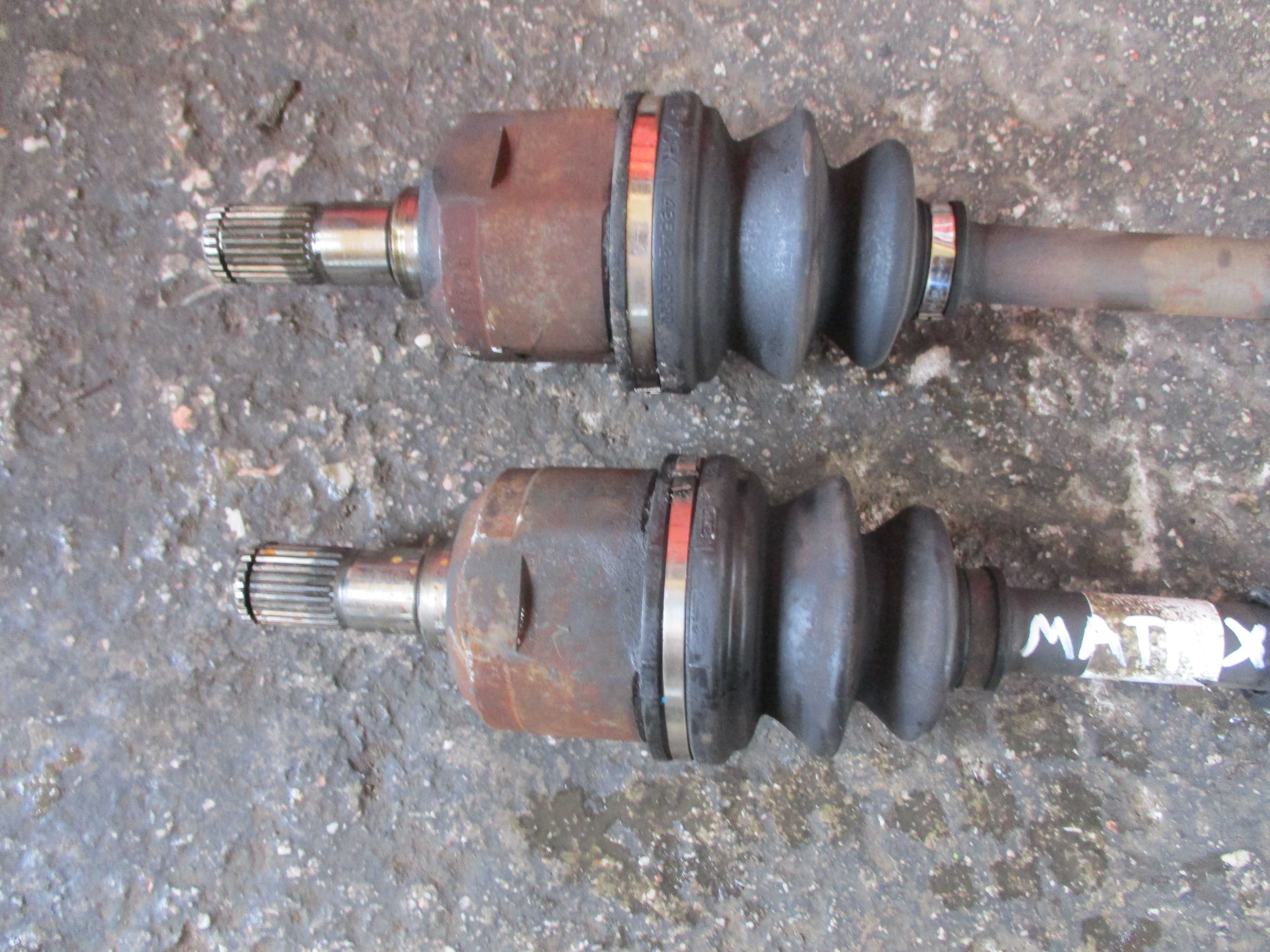 Ημιαξόνια Hyundai Matrix ’03