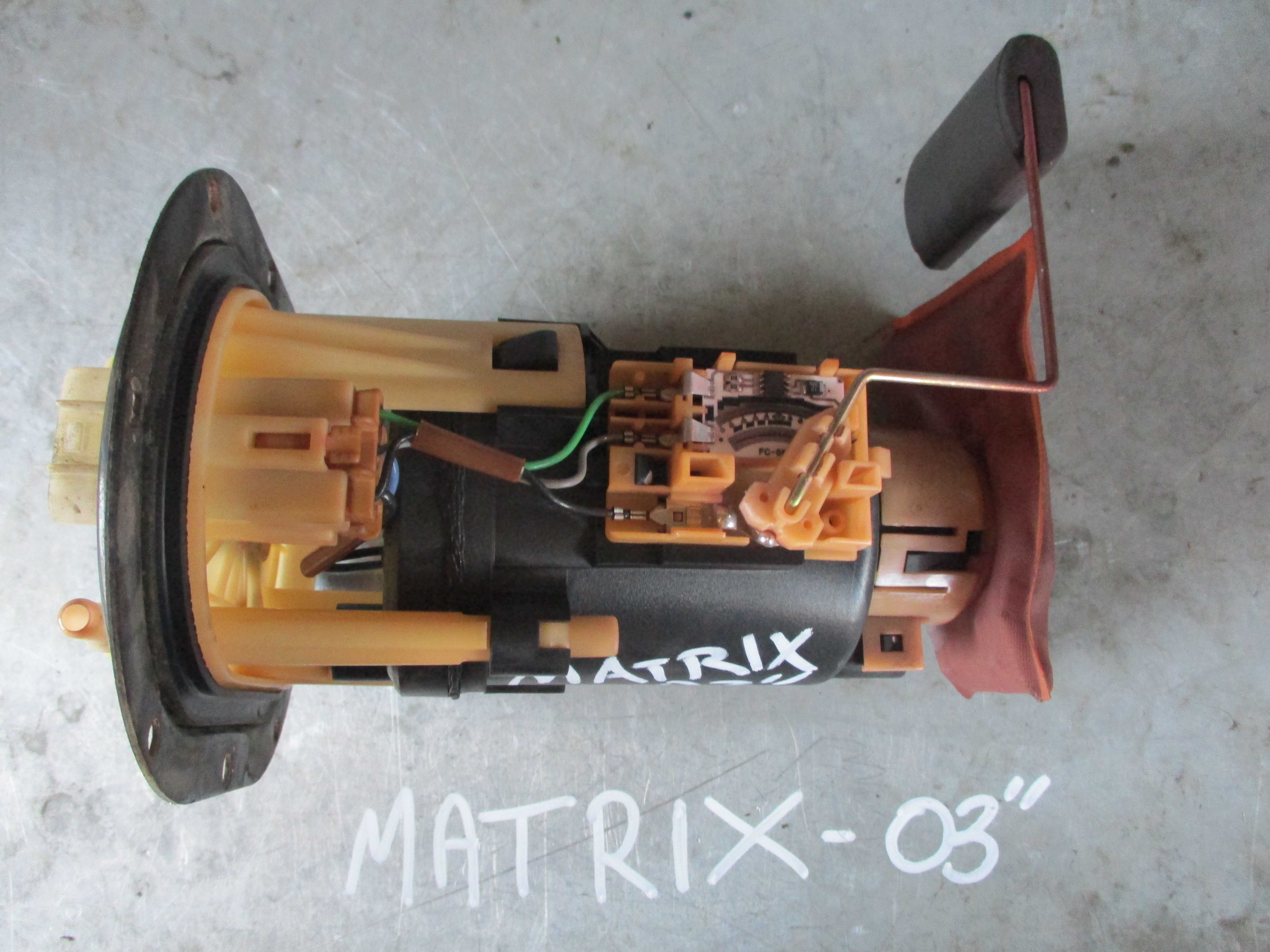 Αντλία Βενζίνης (3111017000) Hyundai Matrix ’03 Προσφορά.