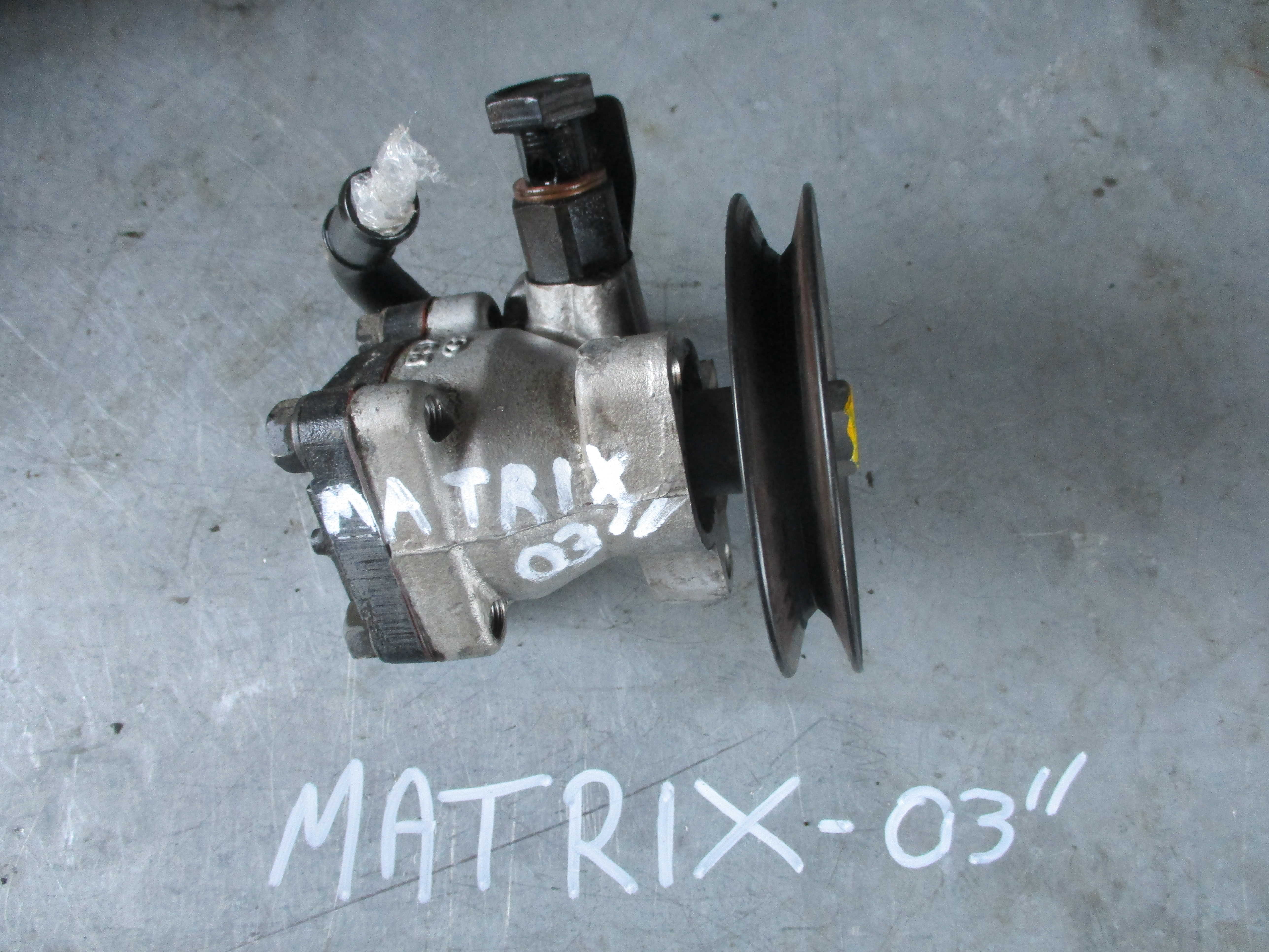 Αντλία Υδραυλικού Τιμονιού Hyundai Matrix ’03 Προσφορά.
