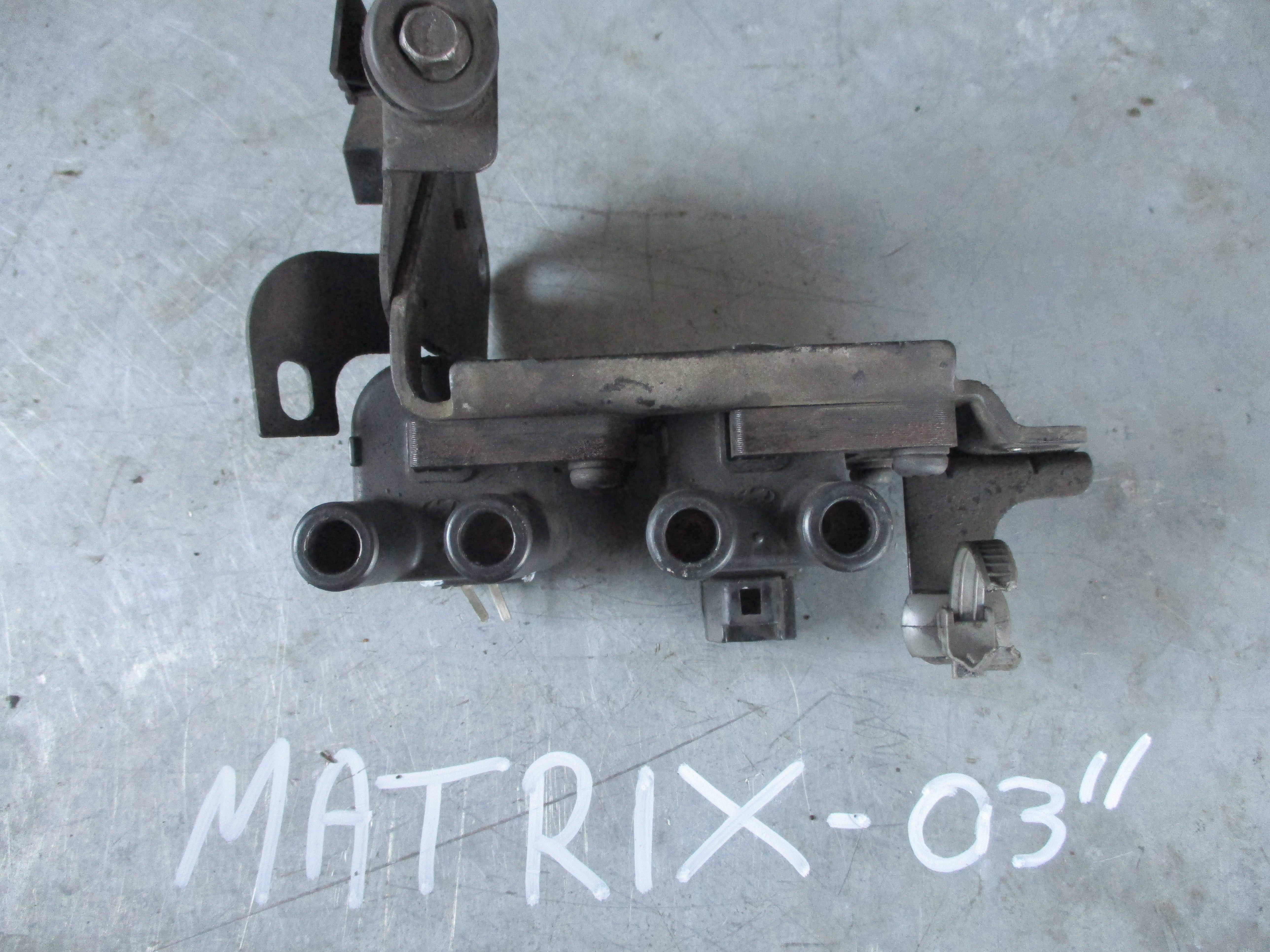 Πολλαπλασιαστής Hyundai Matrix ’03