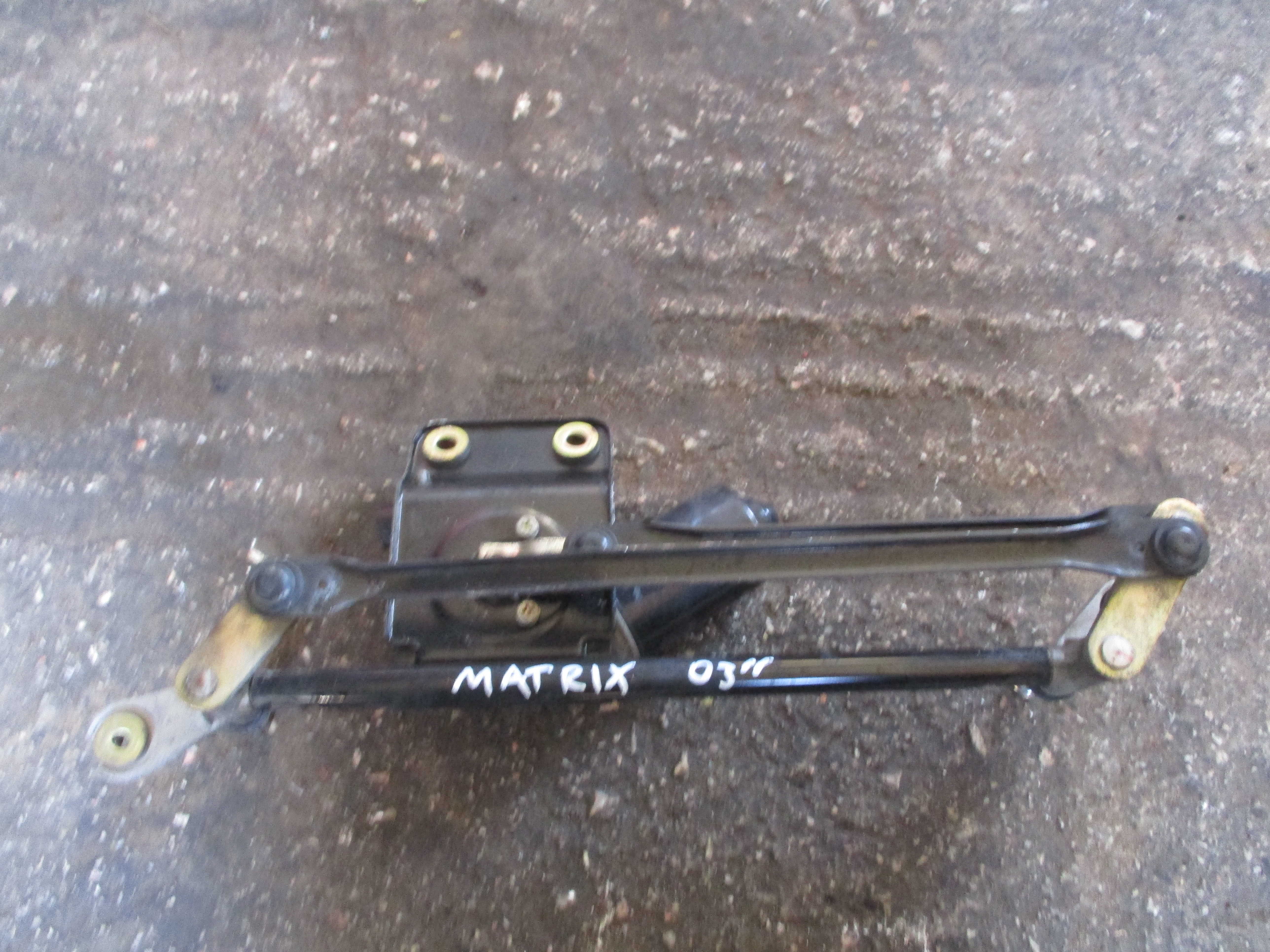 Υαλοκαθαριστήρες Σέτ Hyundai Matrix ’03