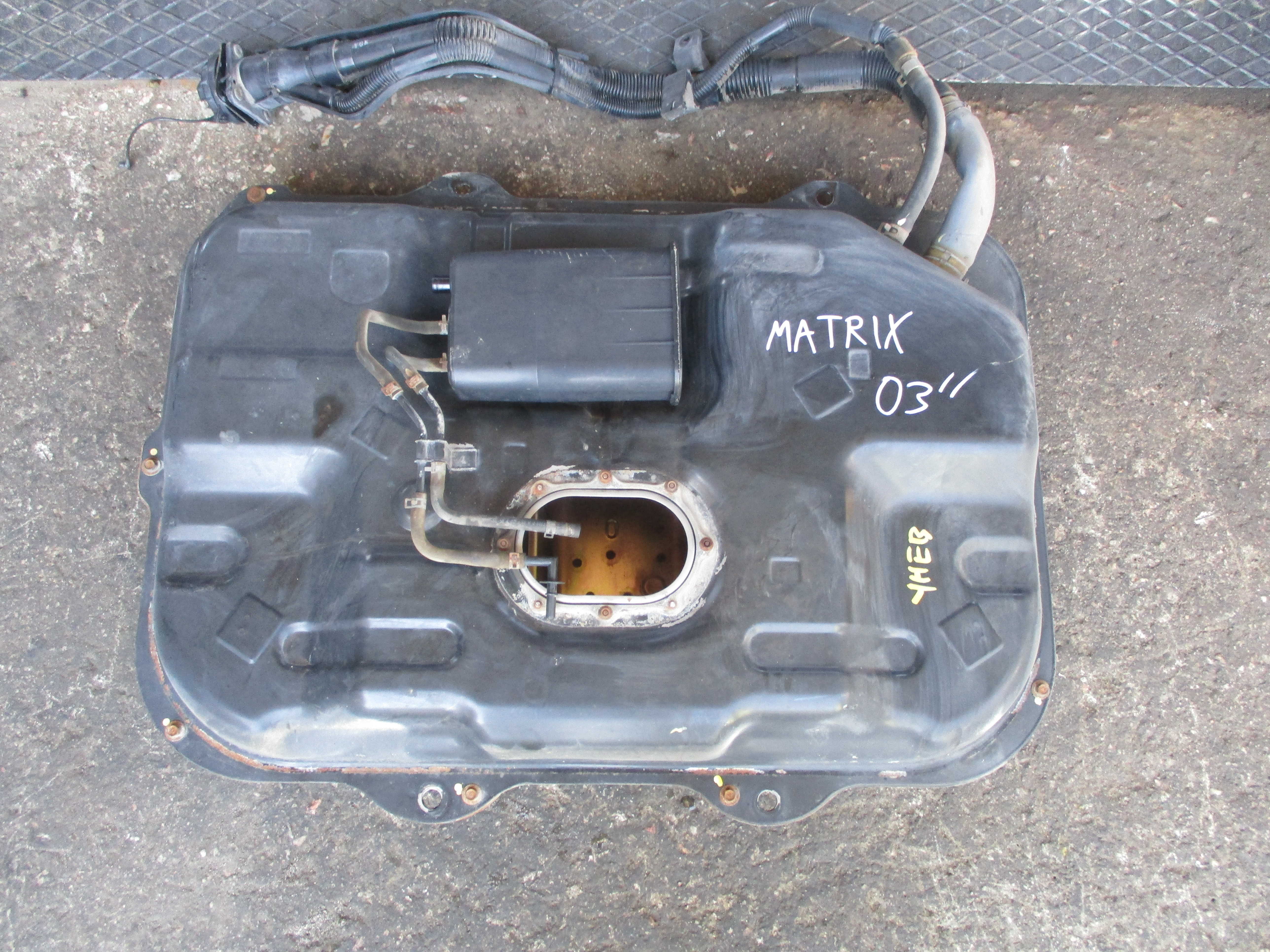 Ρεζερβουάρ Hyundai Matrix ’03 Προσφορά!