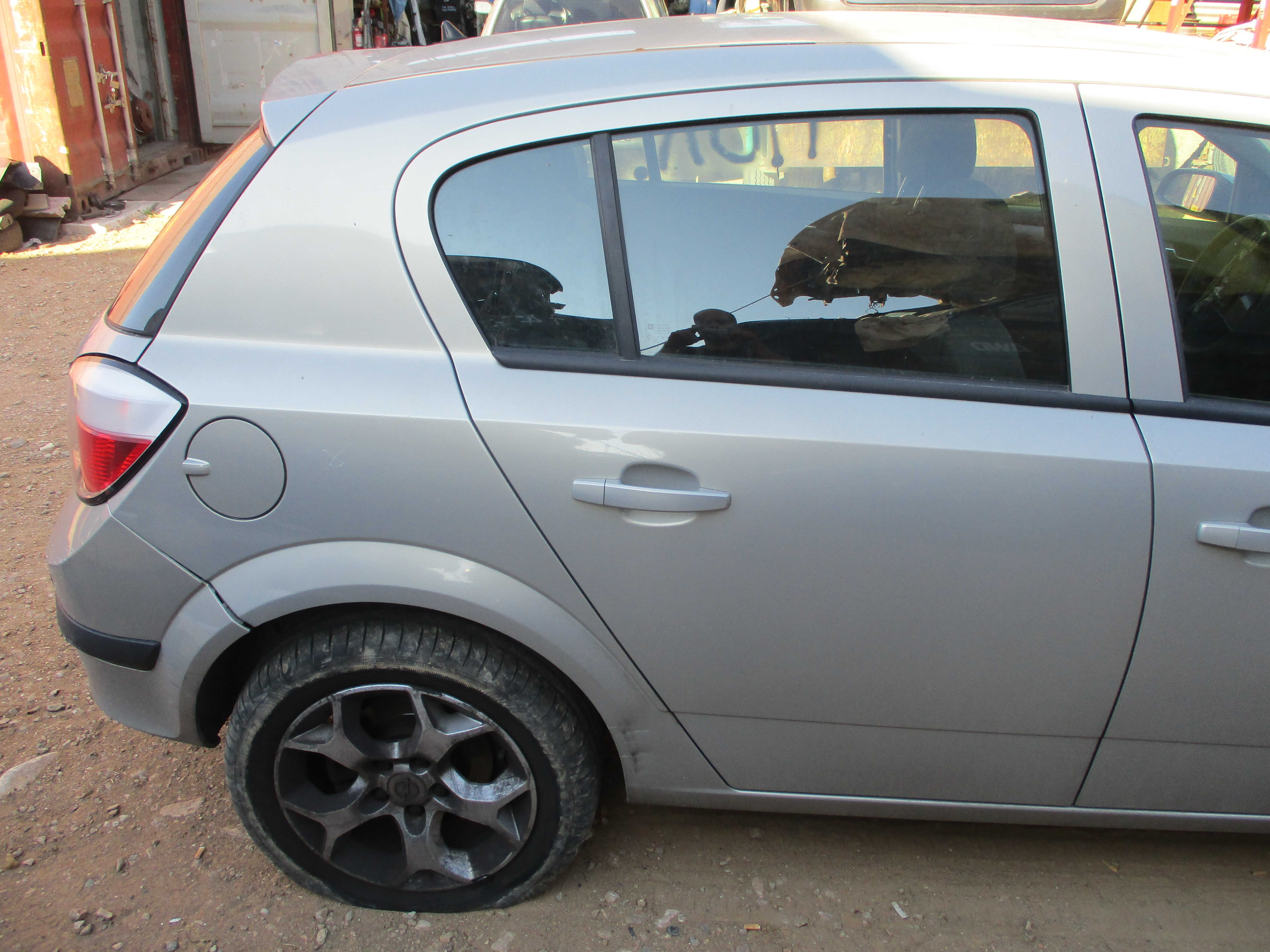 Φινιστρίνια Astra H ’03 Προσφορά!