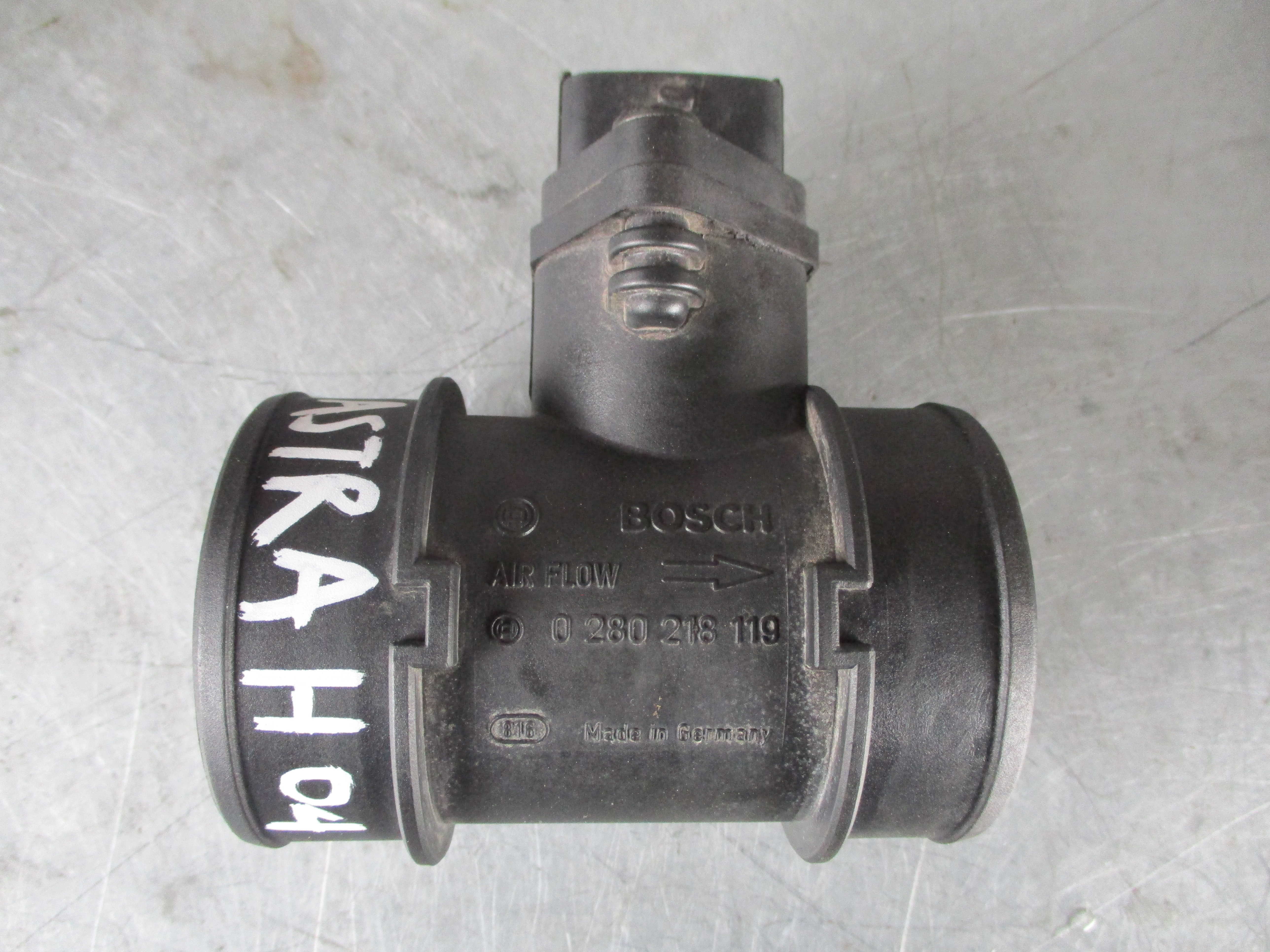 Μετρητής Μάζας Αέρα ( 0280218119 ) Astra H ’03 Προσφορά.