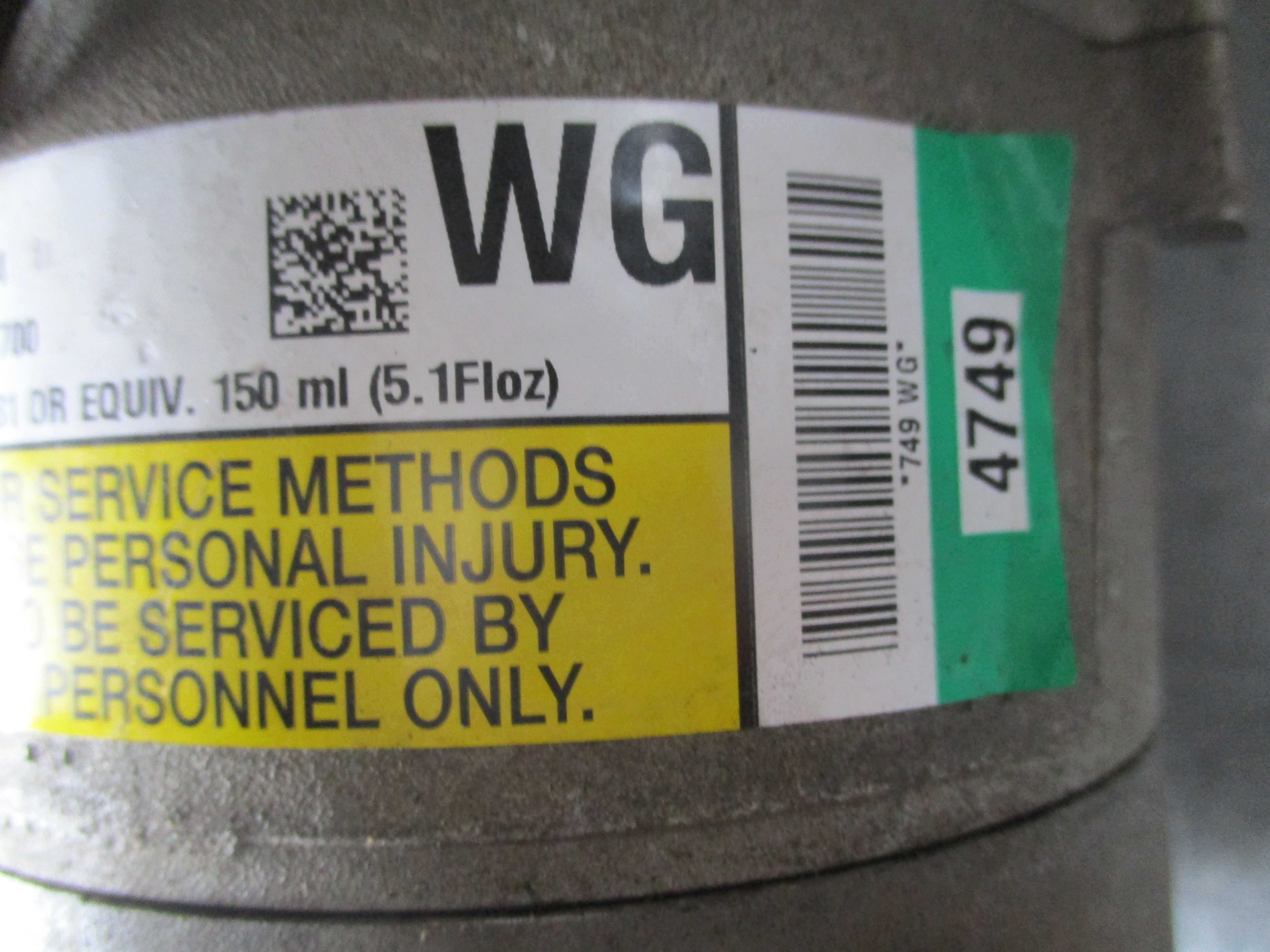 Κομπρεσέρ Aircodition (092966083700) Astra H ’03 Προσφορά!