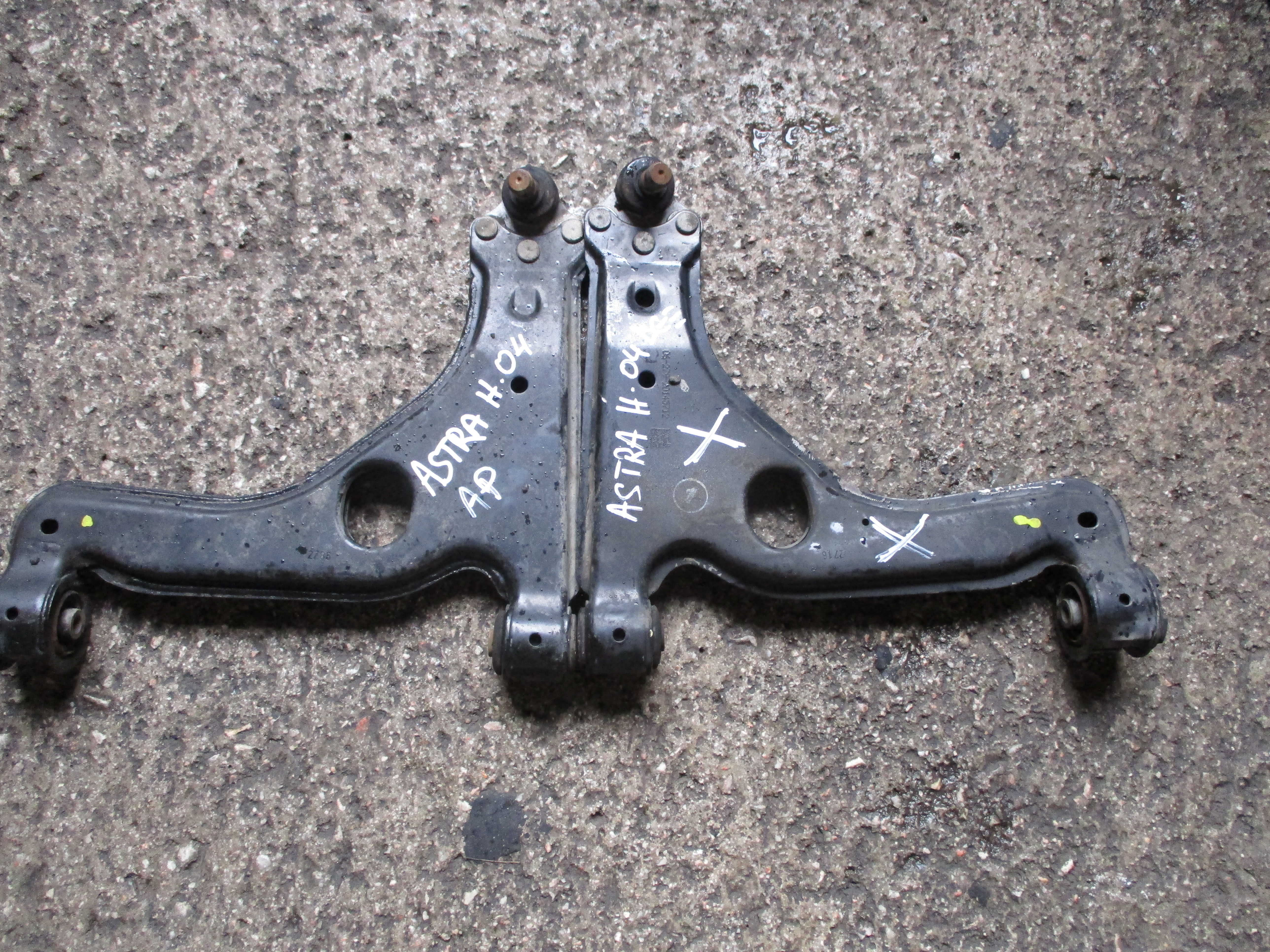 Ψαλίδια Astra H ’03 Προσφορά.