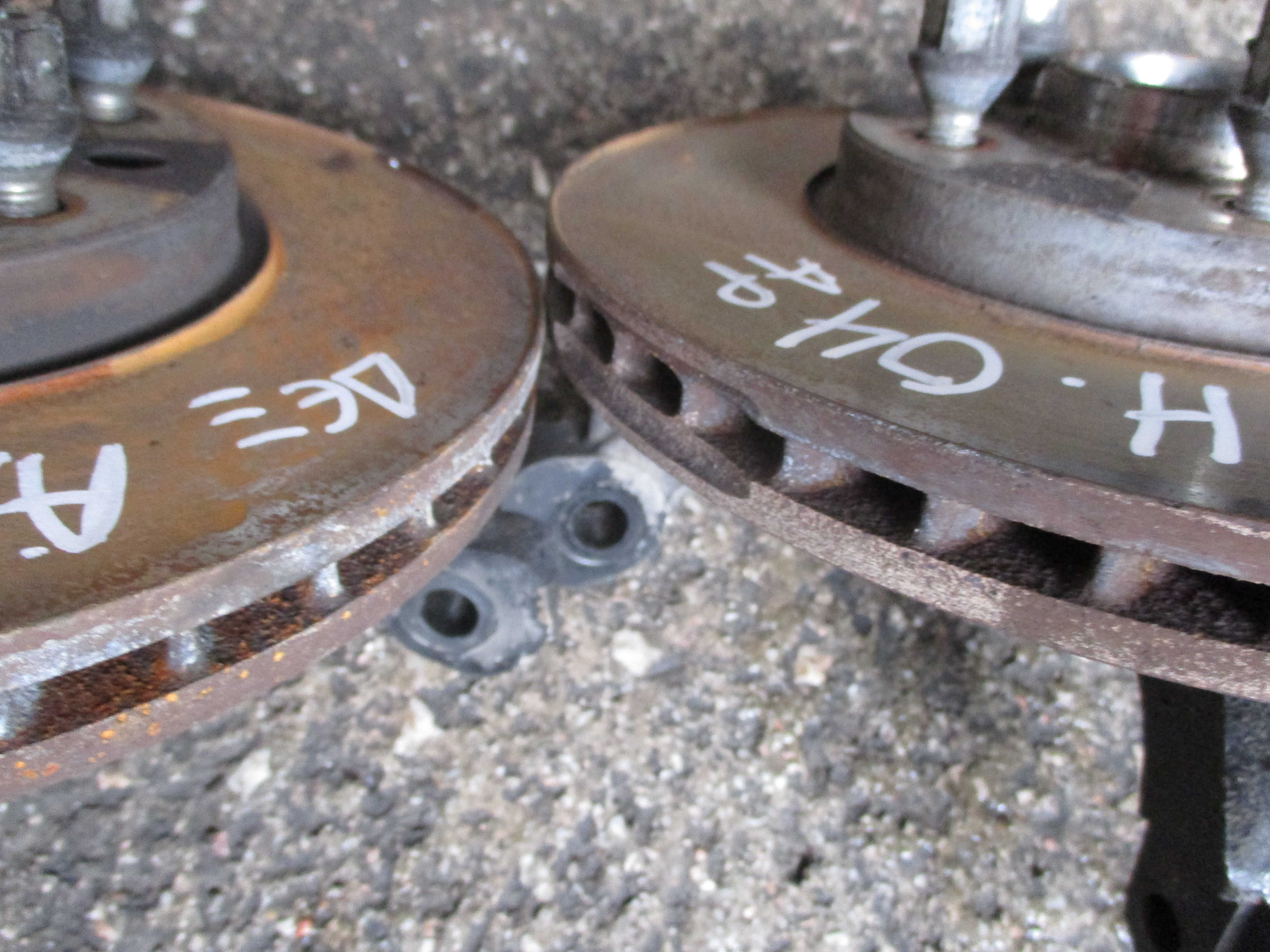 Ακραξόνια Astra H ’03