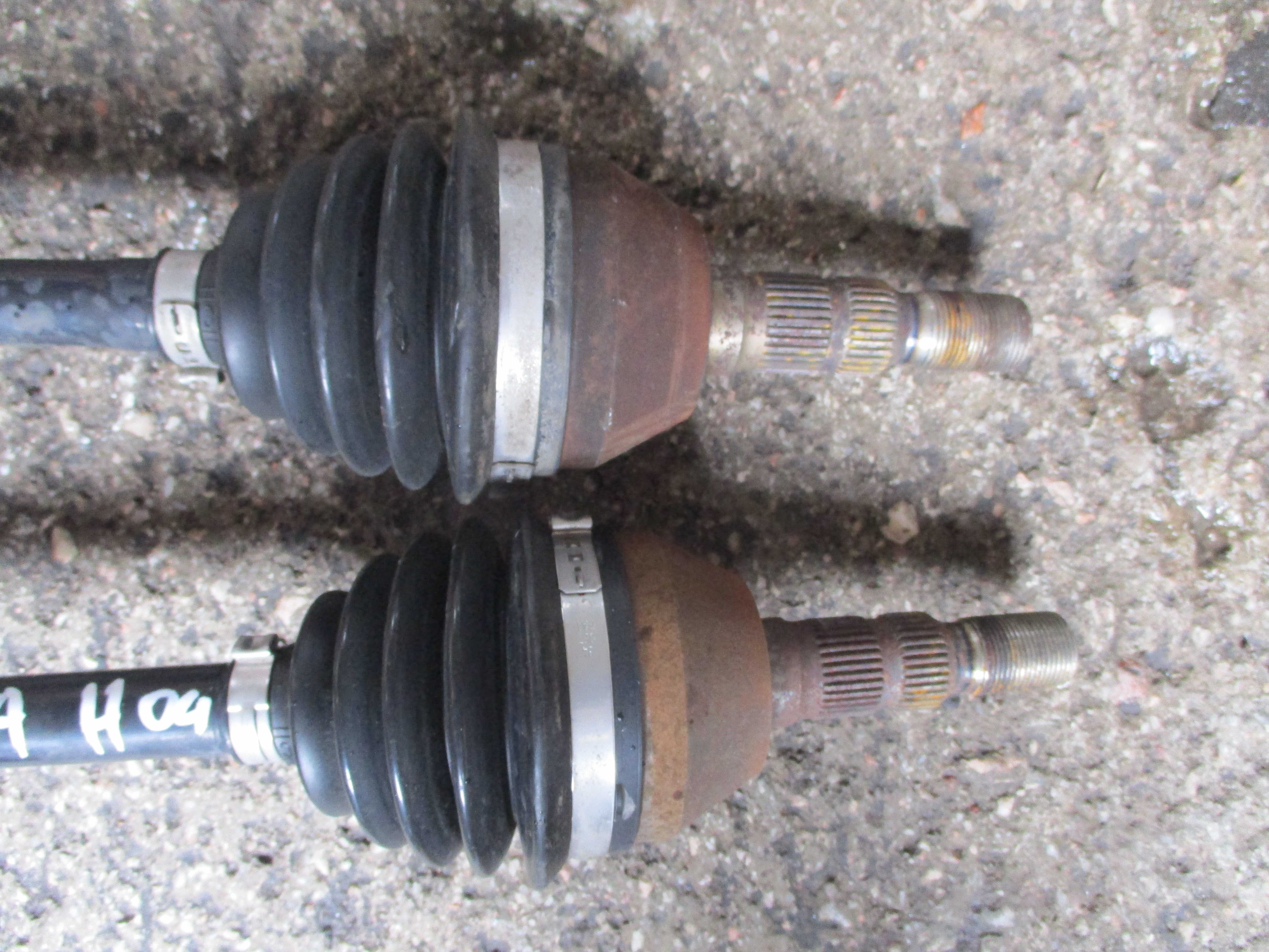 Ημιαξόνιο Αριστερό-Δεξί Astra H ’03 Προσφορά.