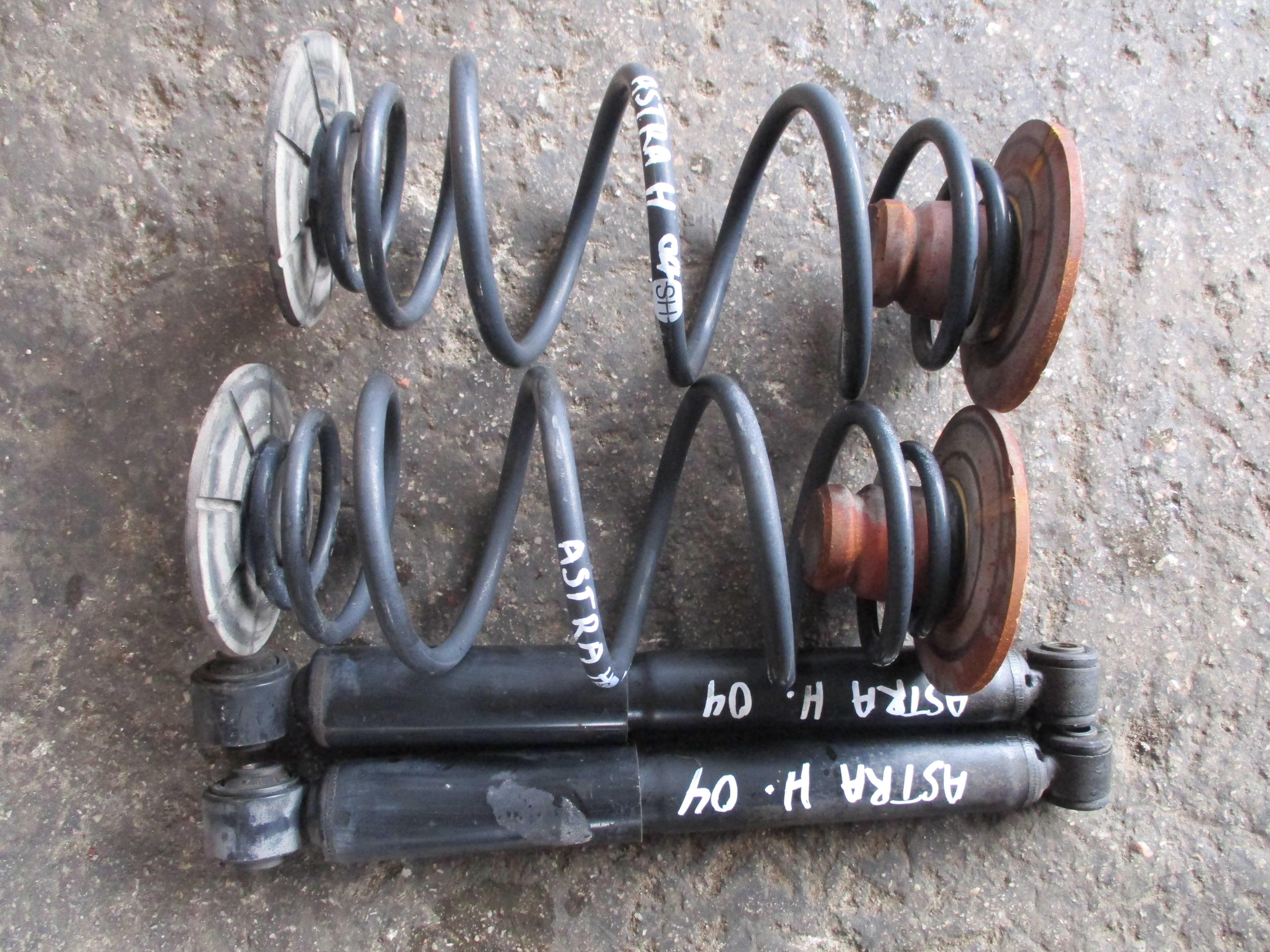 Αμορτισέρ Astra H ’03 Προσφορά.