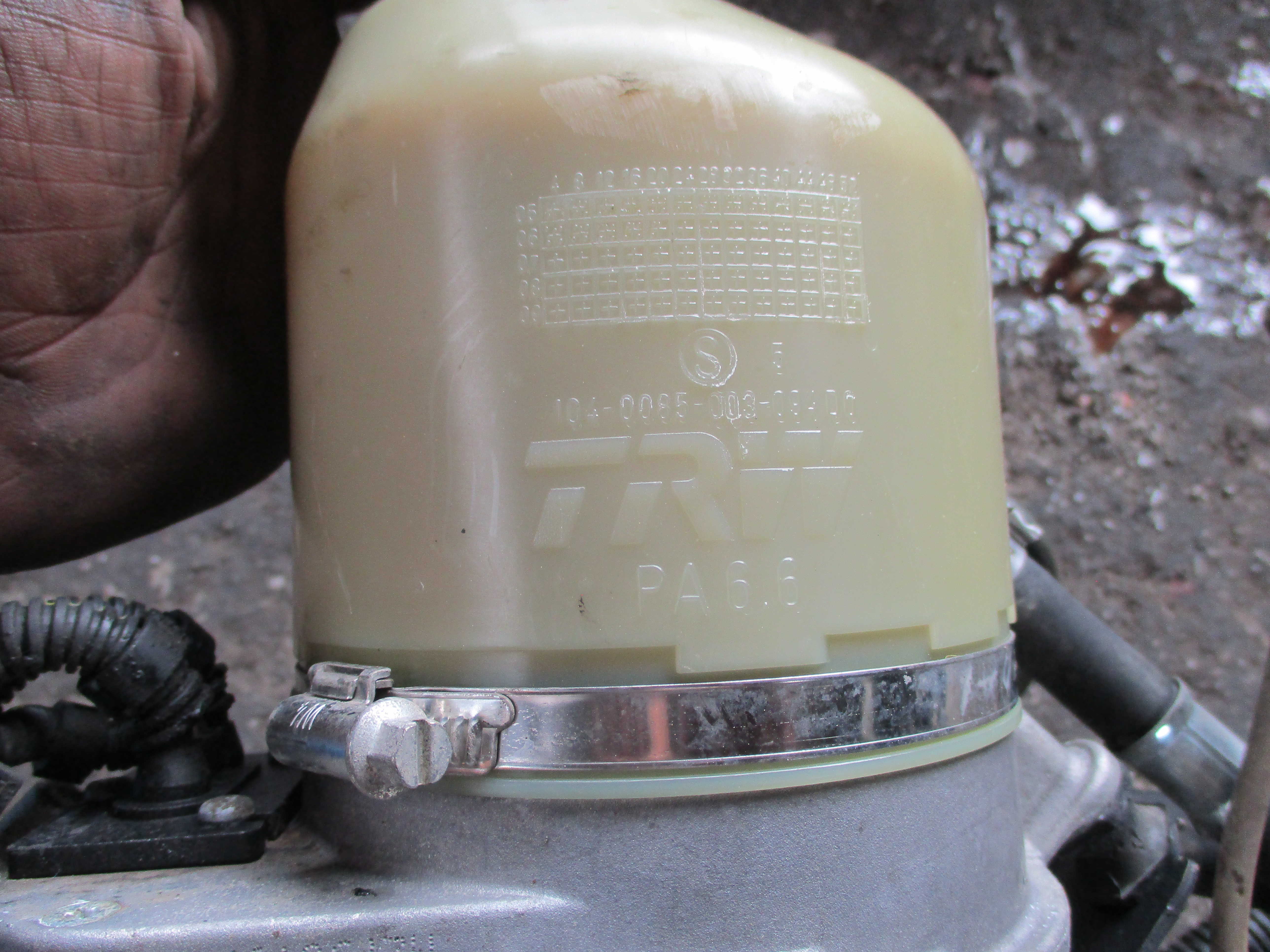 Αντλία Ηλεκτρουδραυλική TRW ( 104-0085-008-094 ) Astra H ’03 Προσφορά.