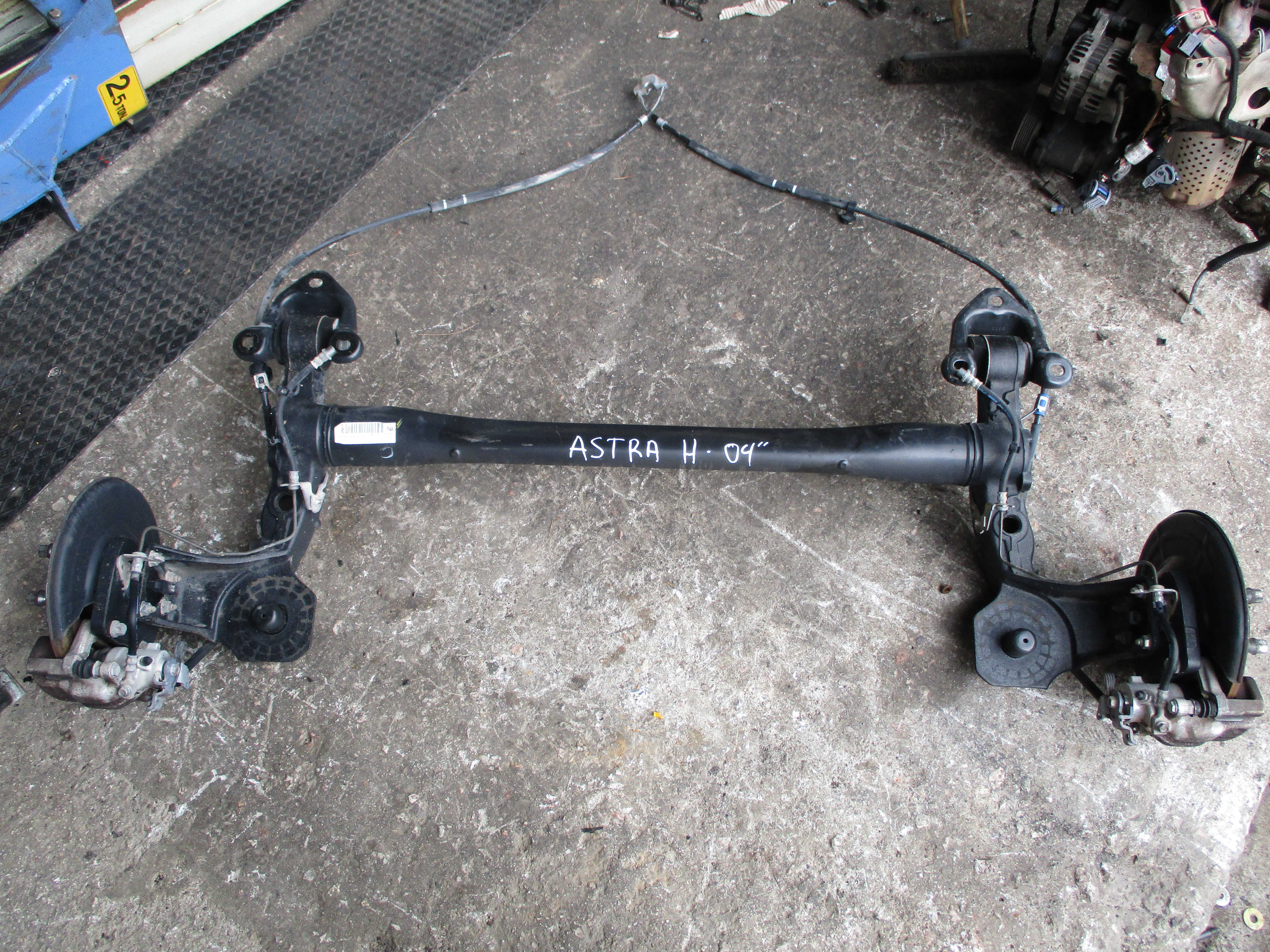 Άξονας Πίσω Astra H ’03 Προσφορά.