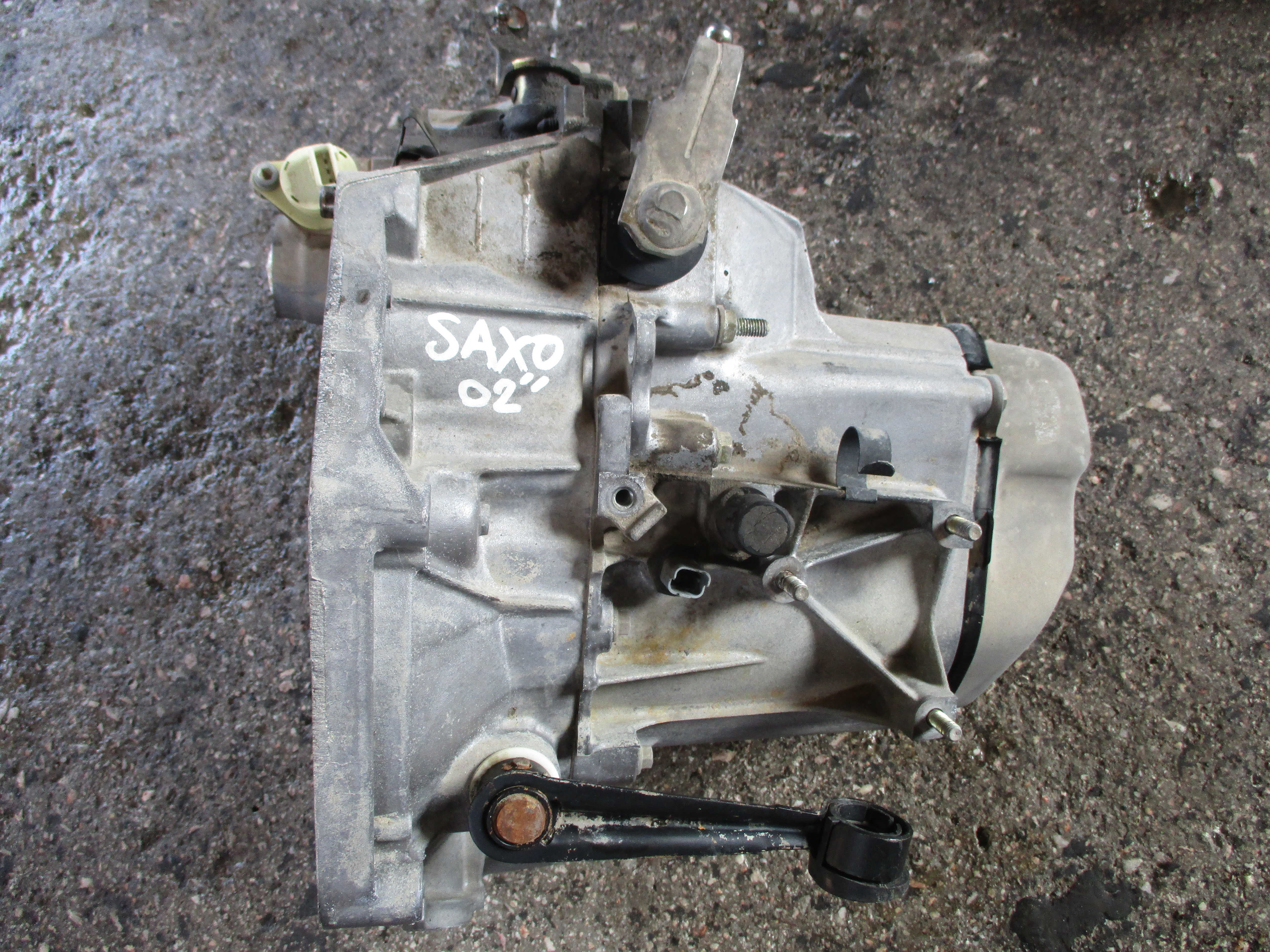 Χειροκίνητο Σασμάν Citroen Saxo ’00 1100cc Προσφορά.