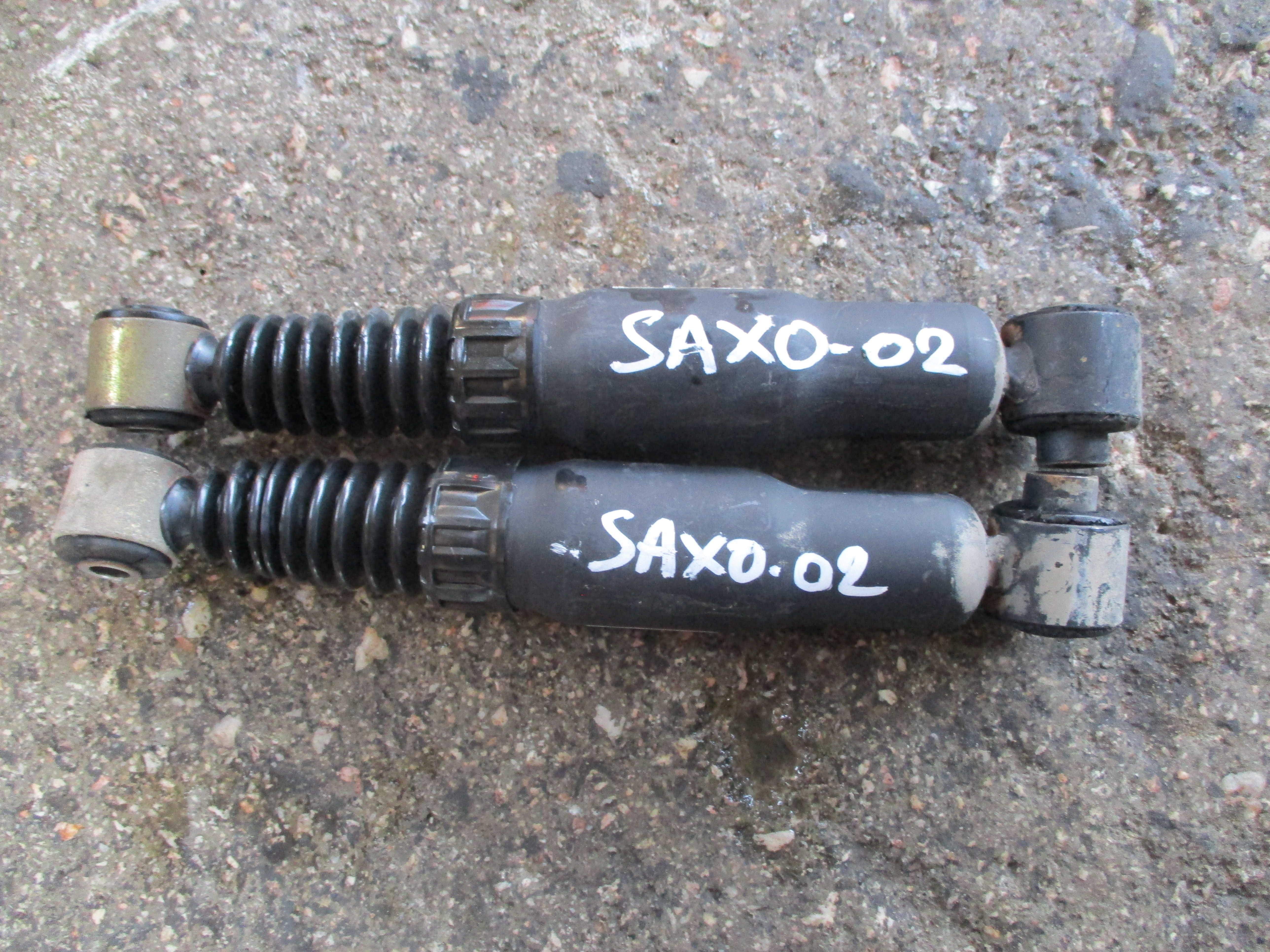 Αμορτισέρ Citroen Saxo ’00 Προσφορά.