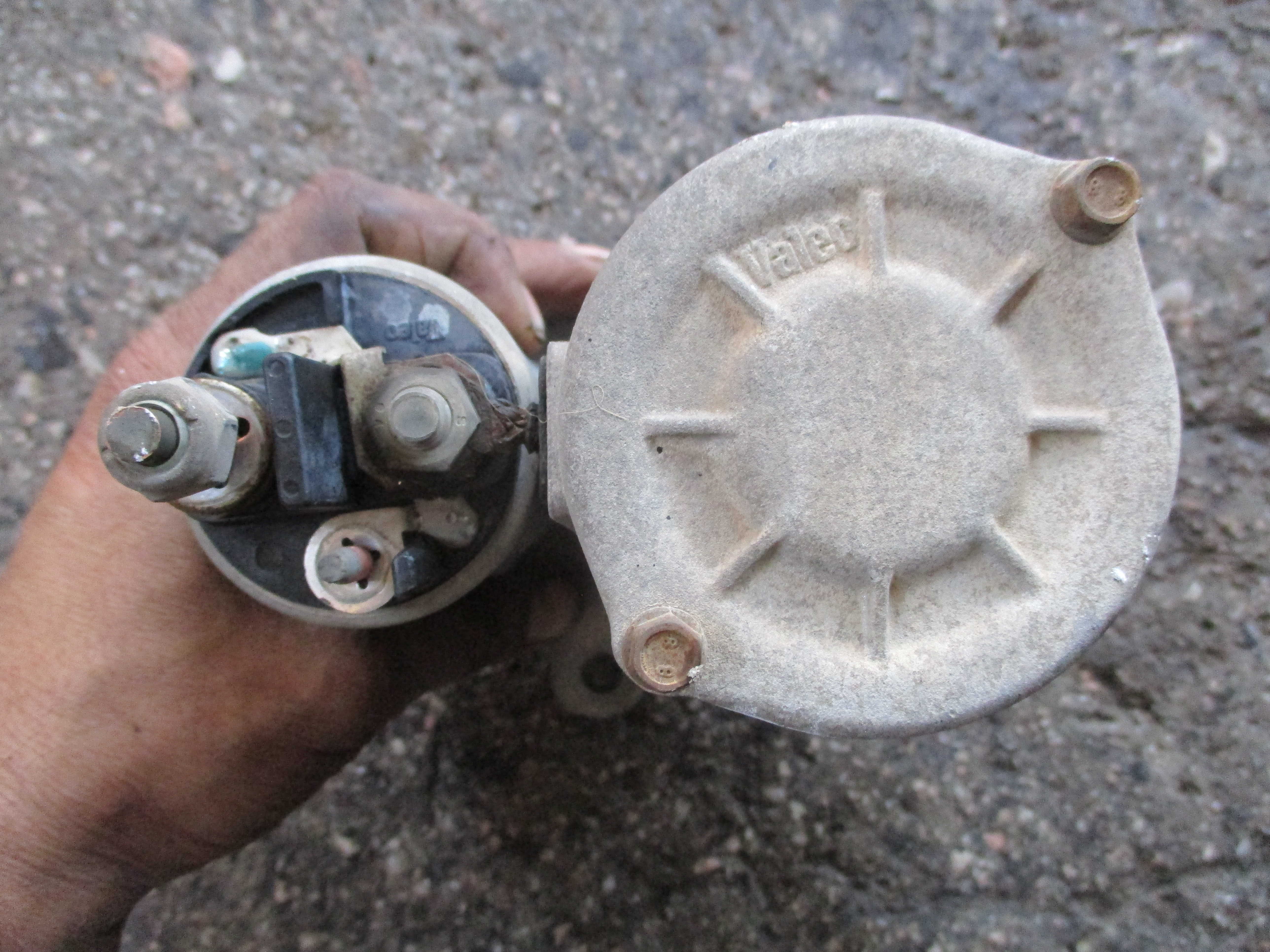 Μίζα Citroen Saxo ’00 Προσφορά.