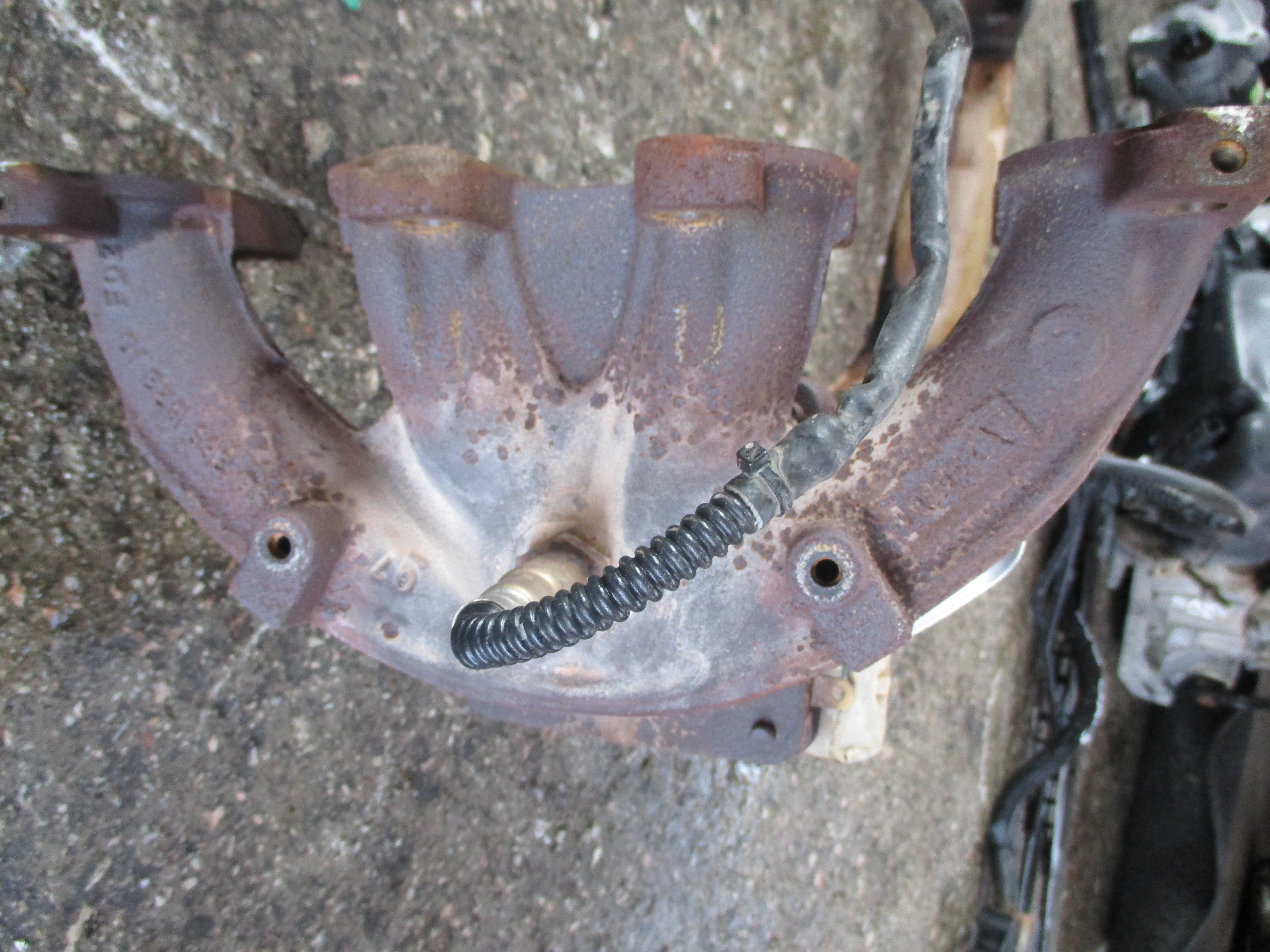 Χταπόδι Πολλαπλής Εξαγωγής Citroen Saxo ’00 Προσφορά.