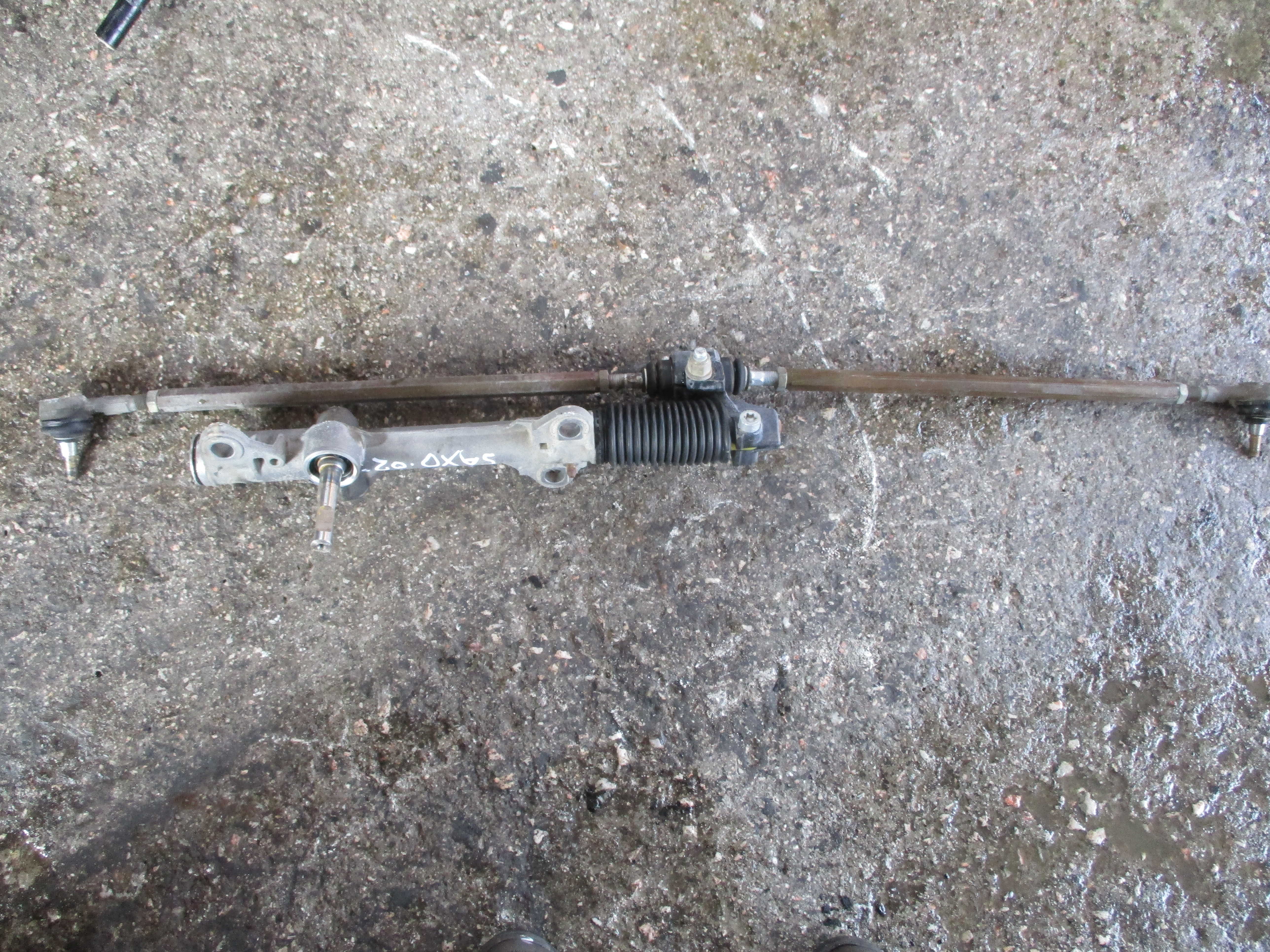 Κρεμαργιέρα (9620470450) Citroen Saxo ’00