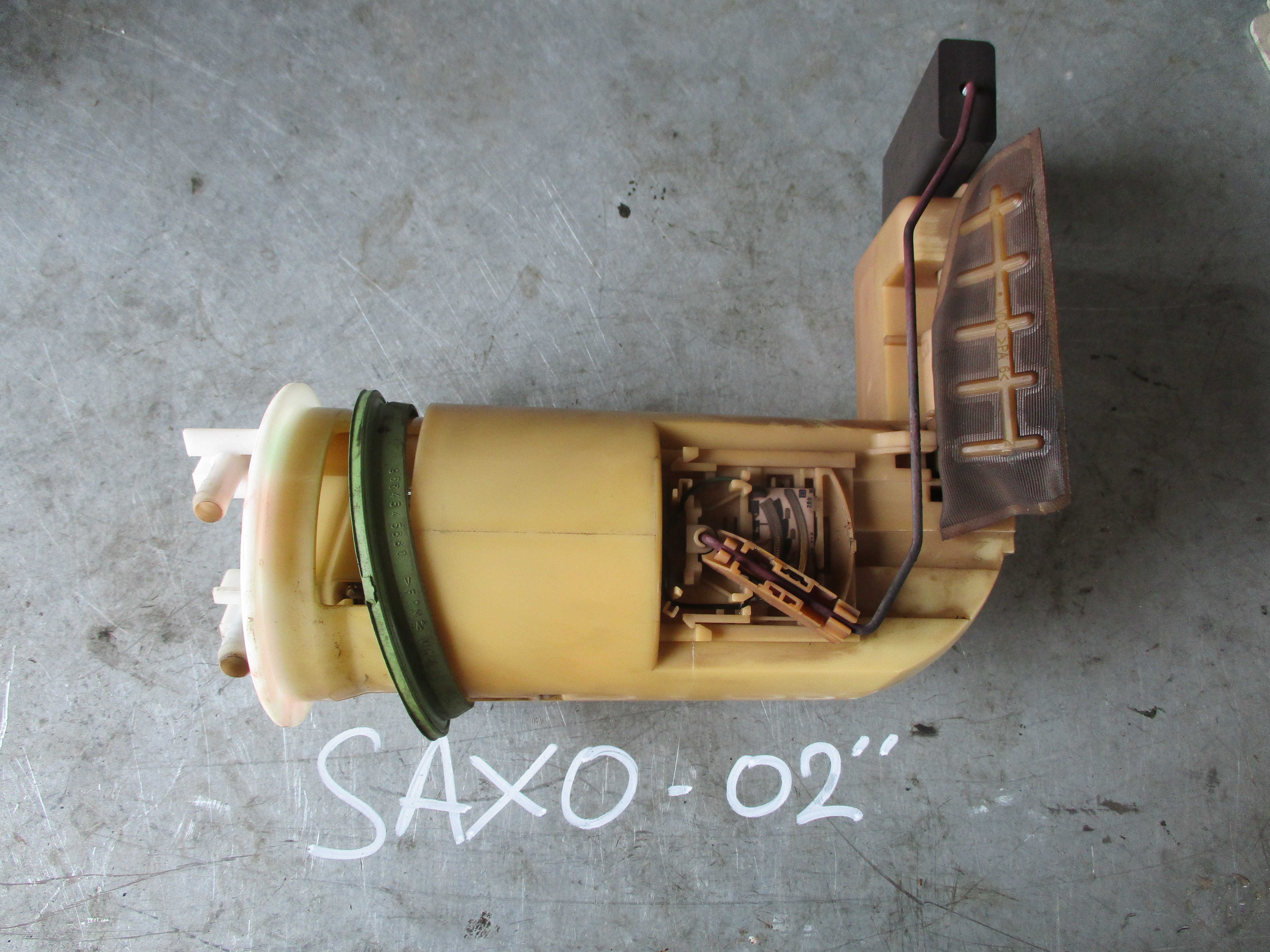 Αντλία Βενζίνης (9637513680) Citroen Saxo ’00 Προσφορά.